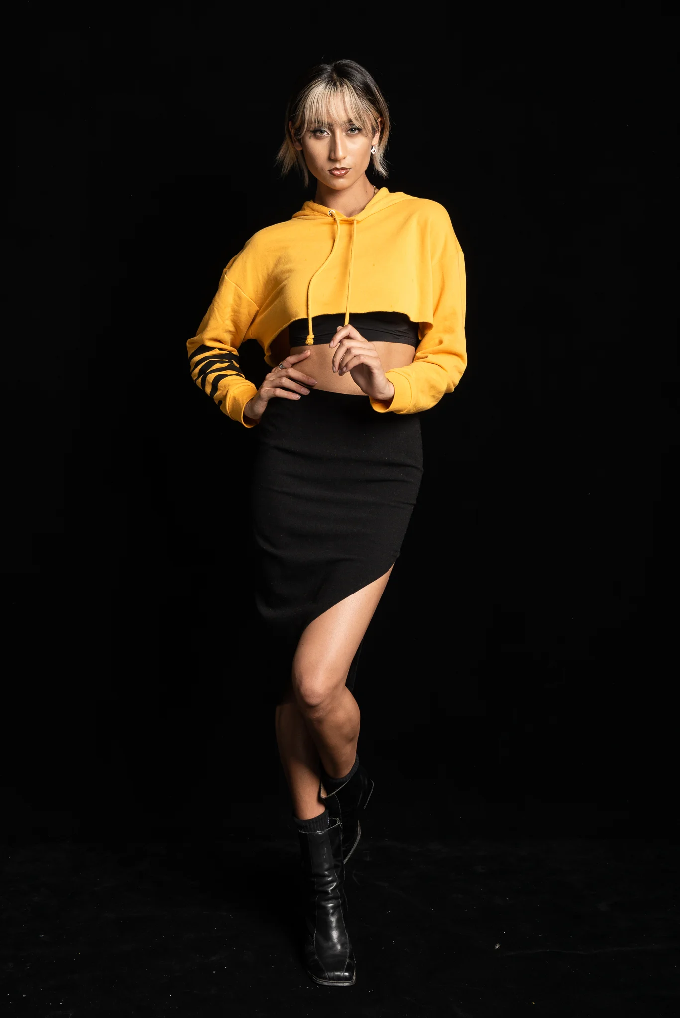 LADY CHARLOTTE BEAUCHAMP SWEATER