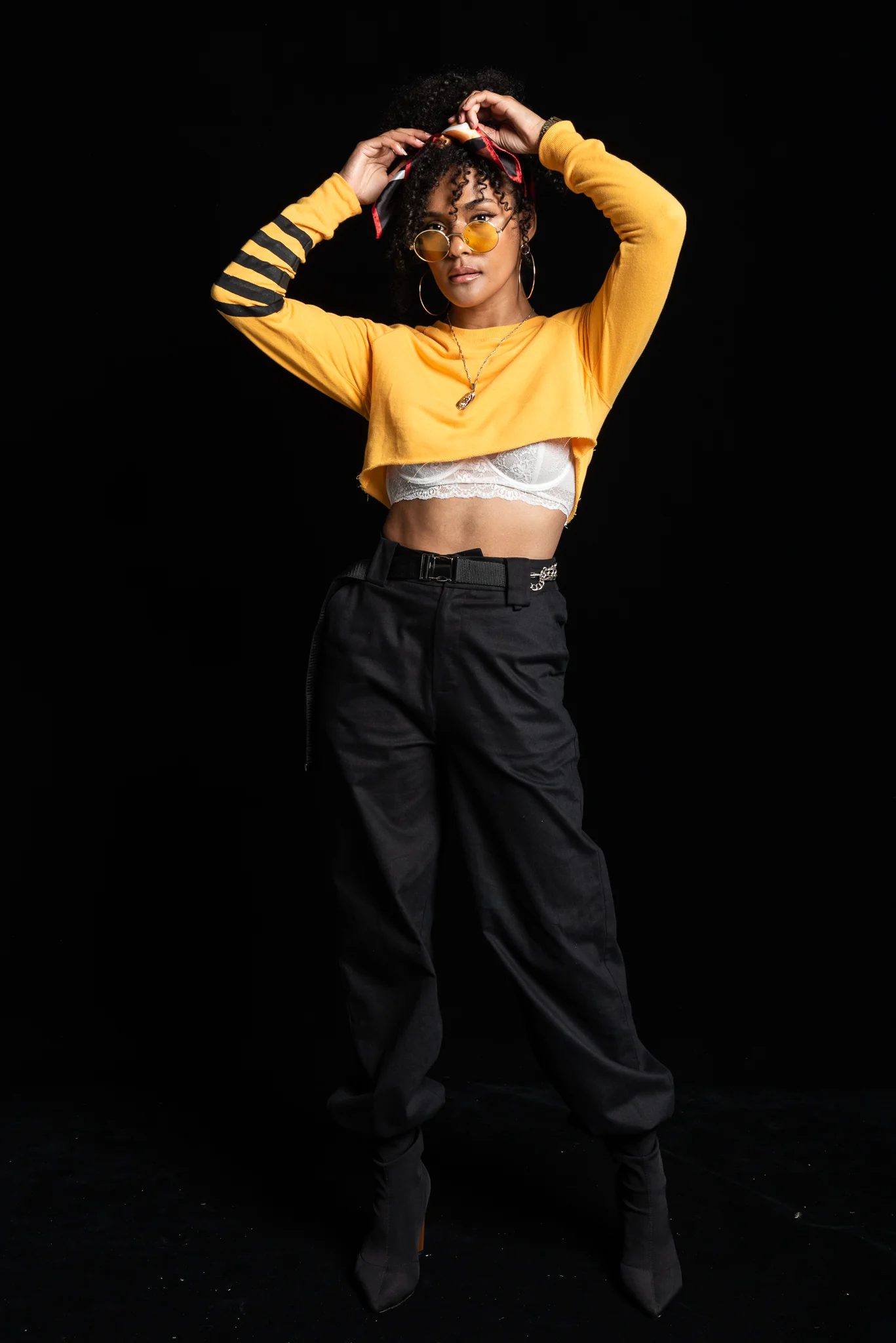 LADY CLAIRE BEAUCHAMP SWEATER