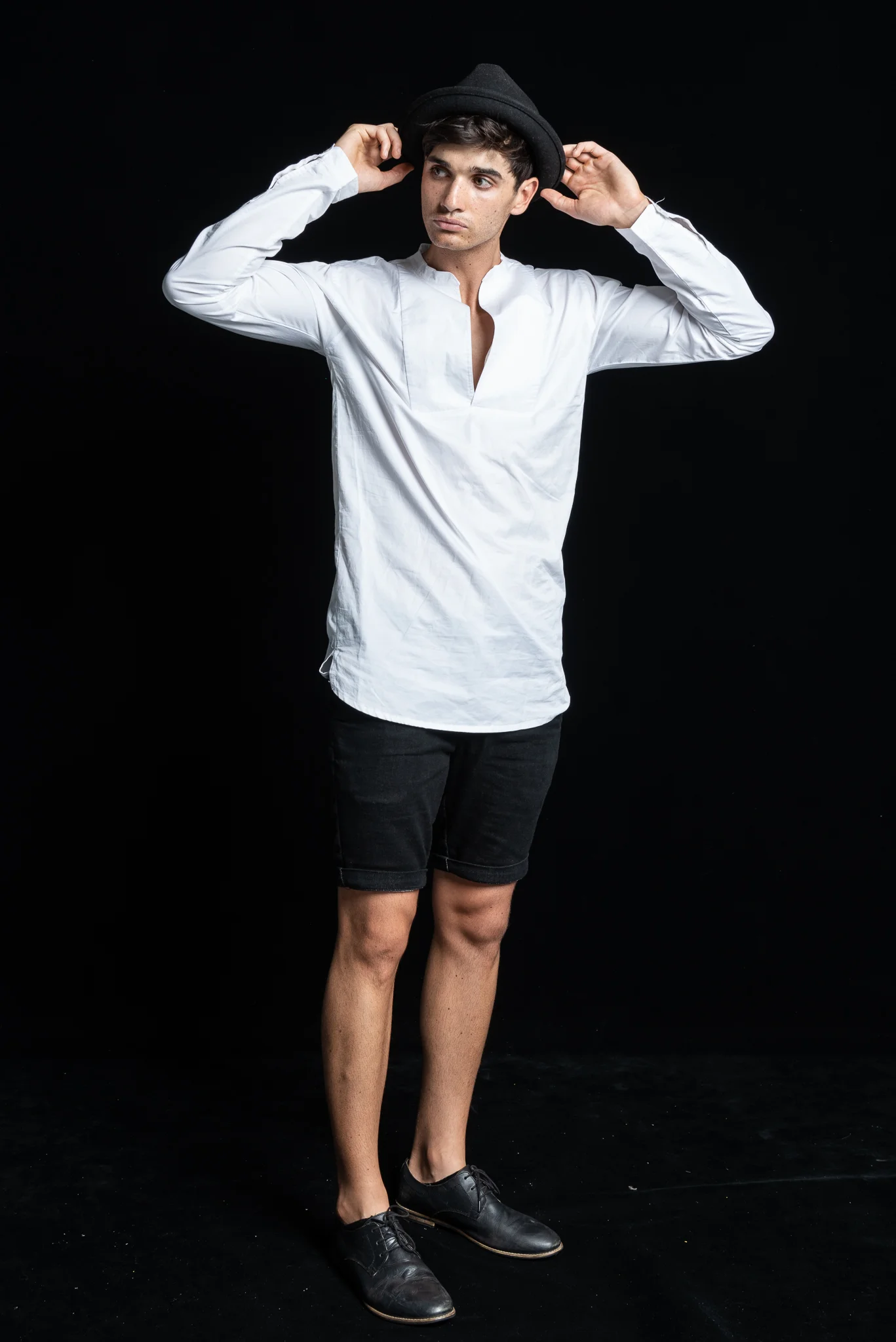 LORD ANDRÉ CLÉMENT COCKTAIL SHIRT