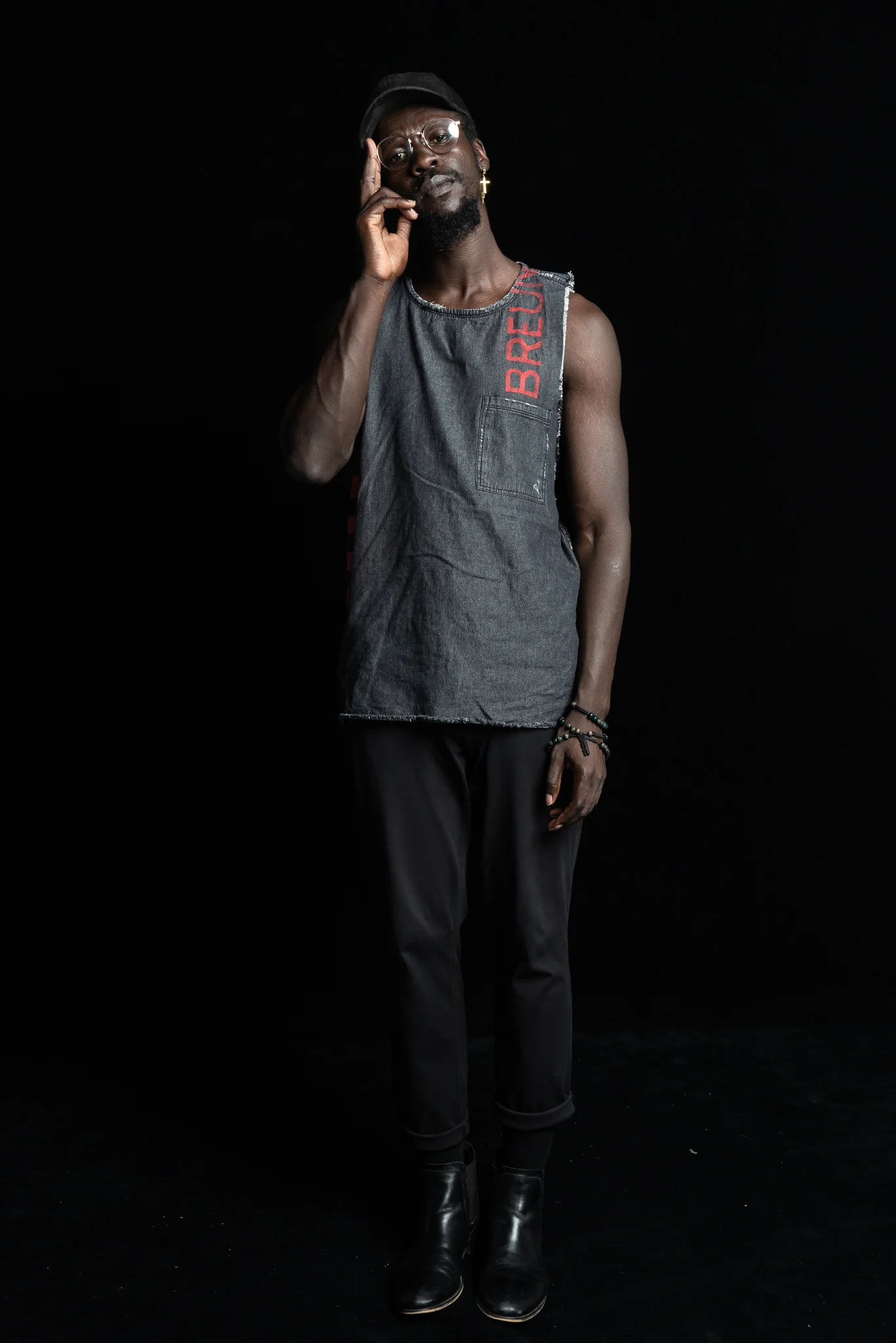 SANTINO CASTIGLIONE SINGLET