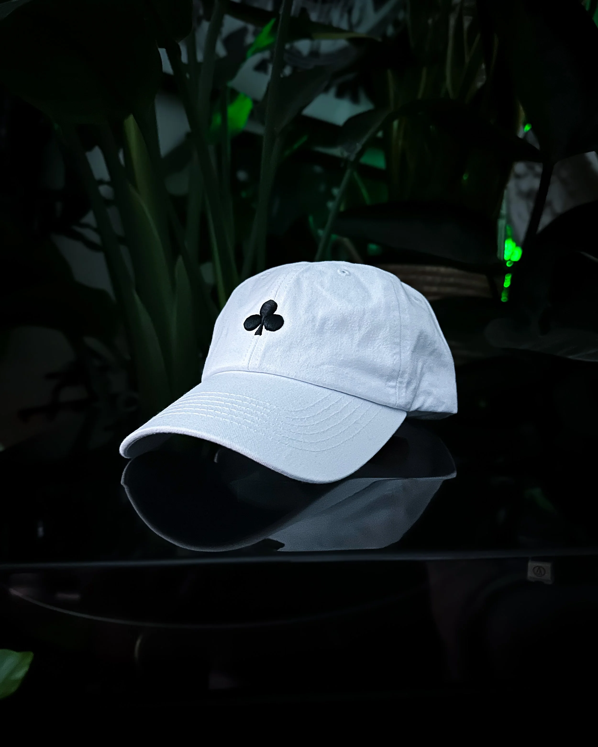 THE CLASSIC TRÈFLE BASEBALL CAP