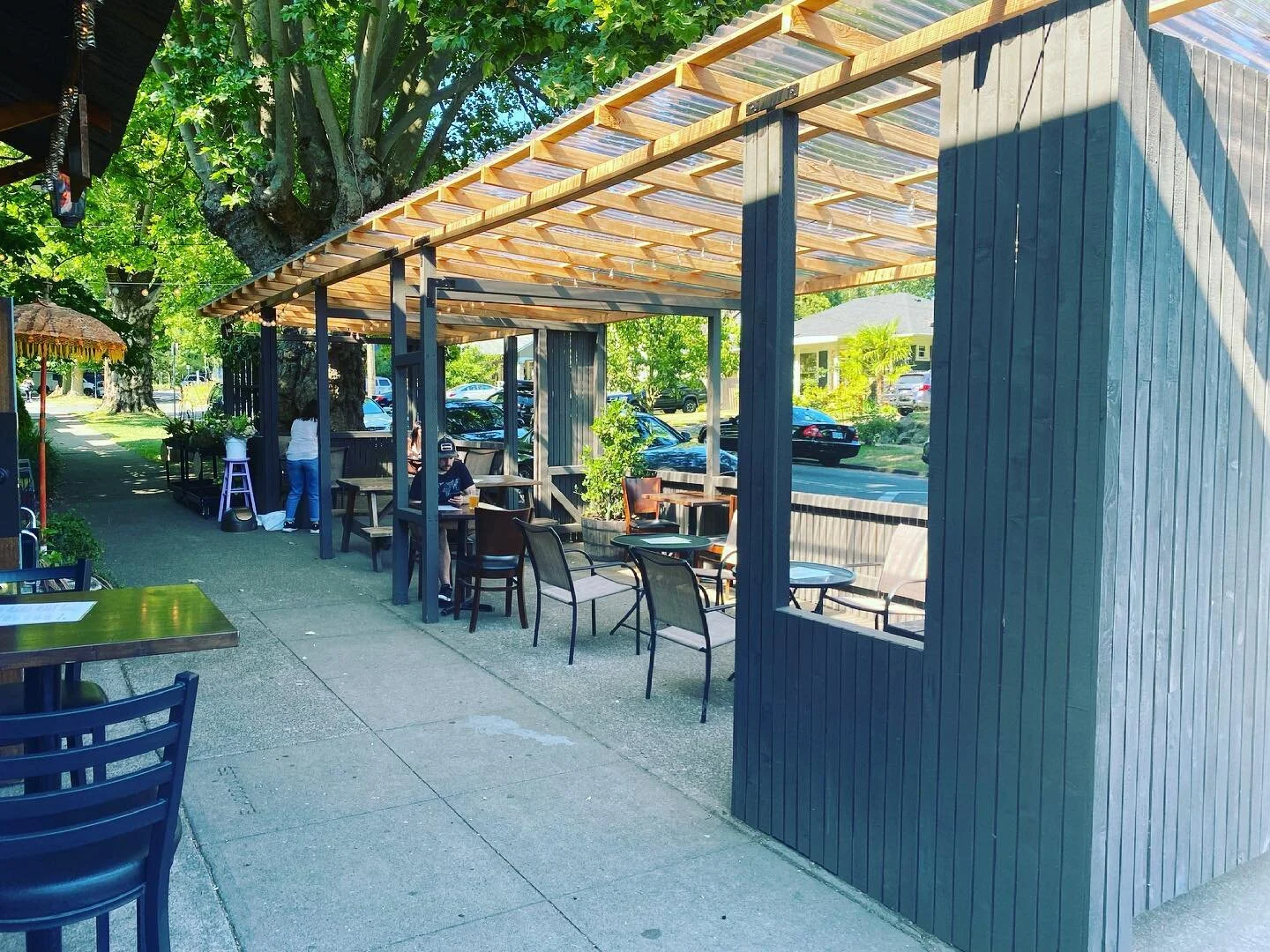 The Pocket Pub