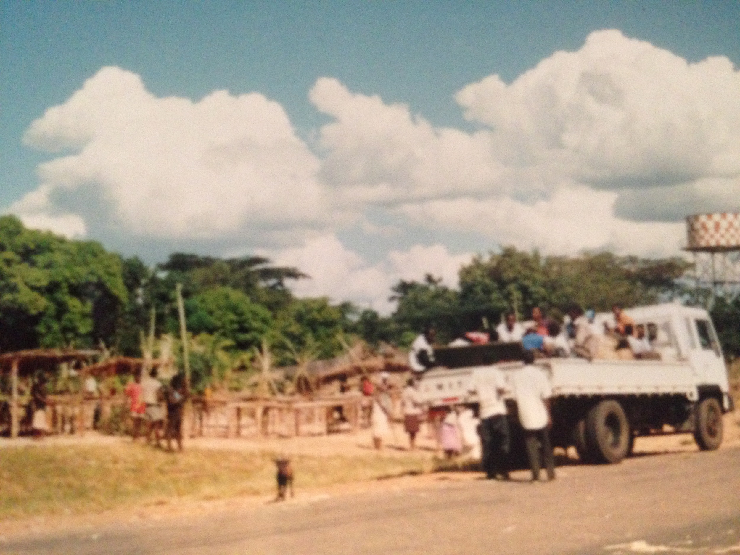 Zambian transport