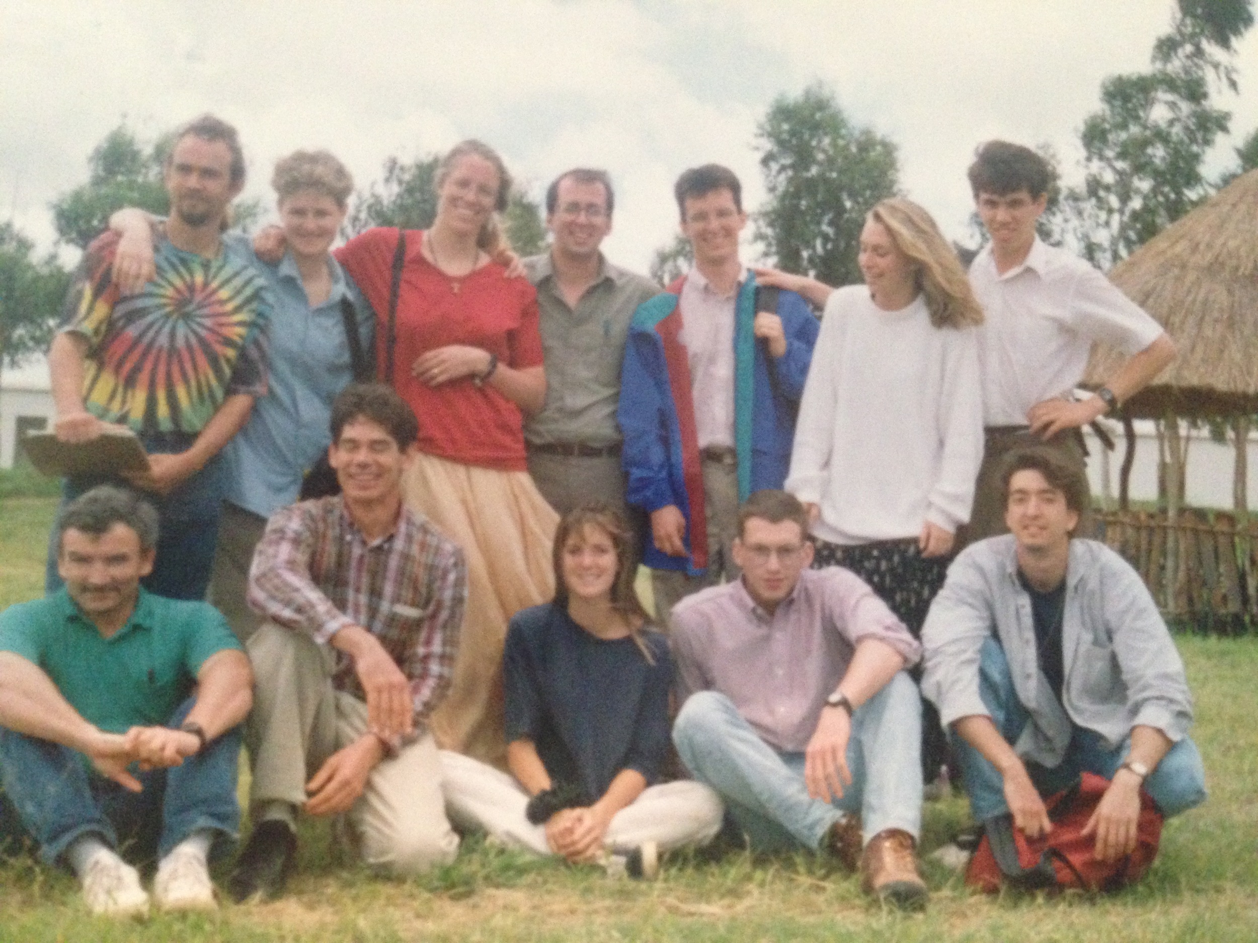 The Kalapashi, Peace Corps 1, Zambia