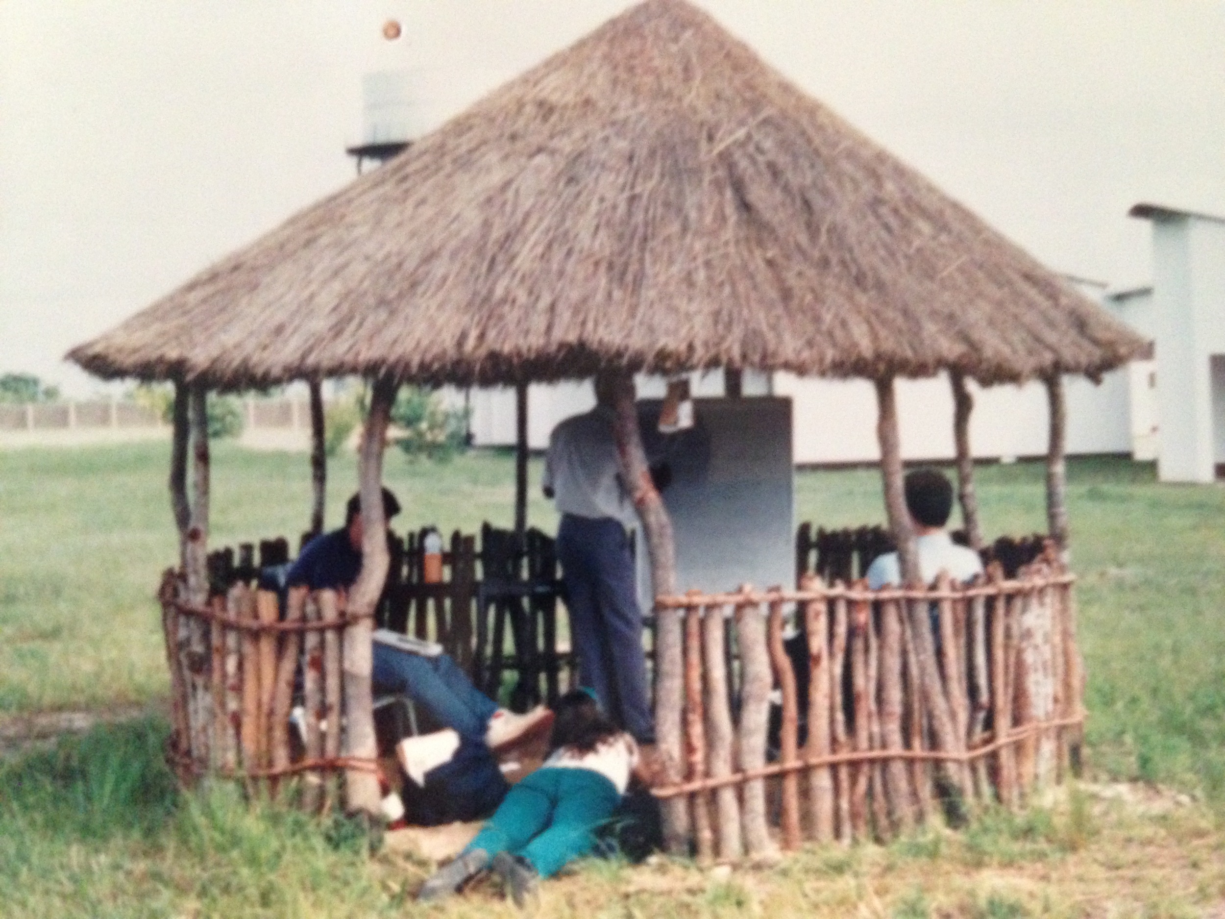 Lanuage and cultural training, Kabwe
