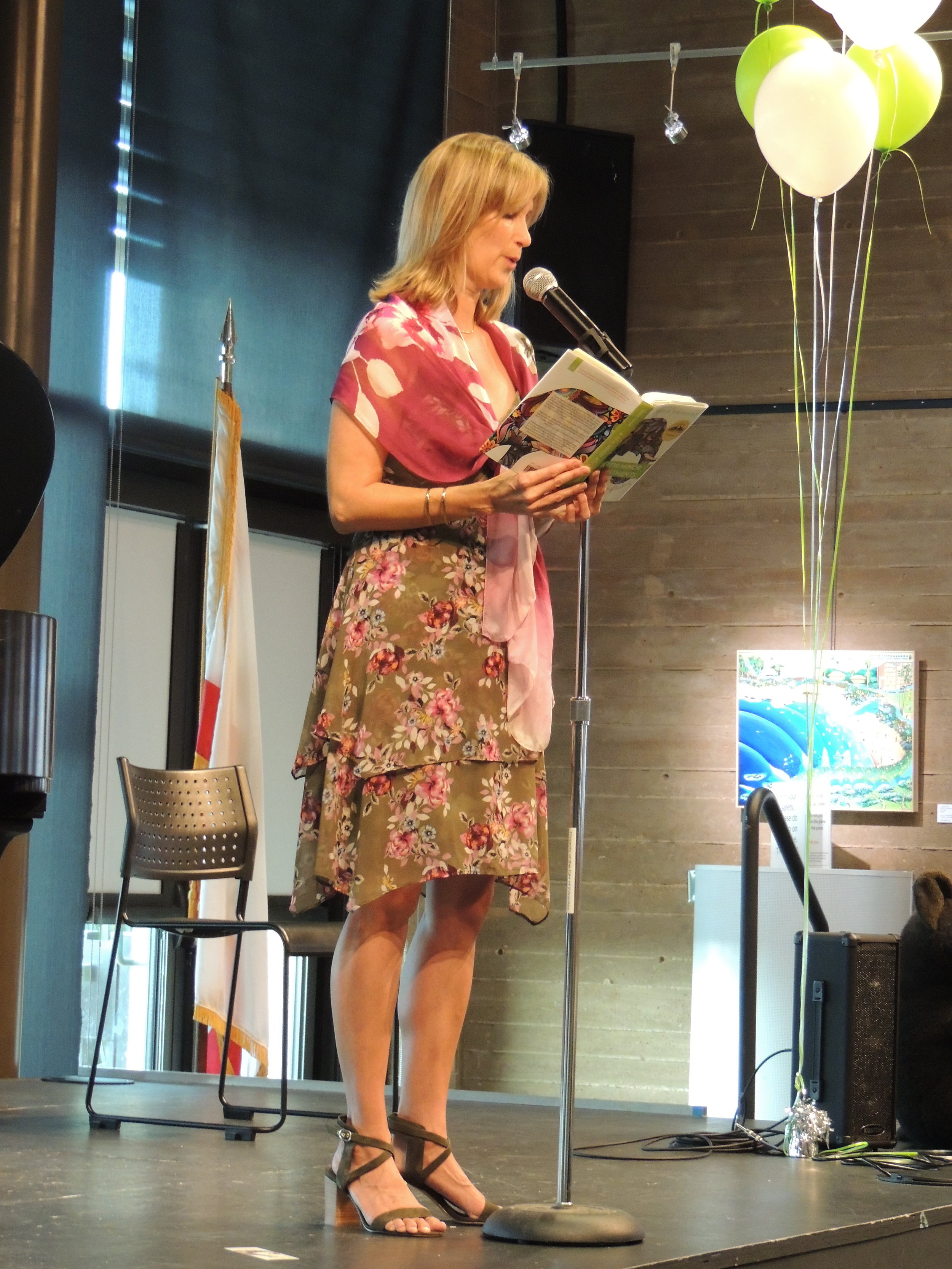 Official Book Launch - San Diego