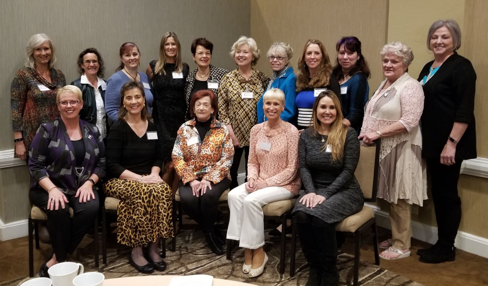 Soroptimist International Honors San Diego Women Authors