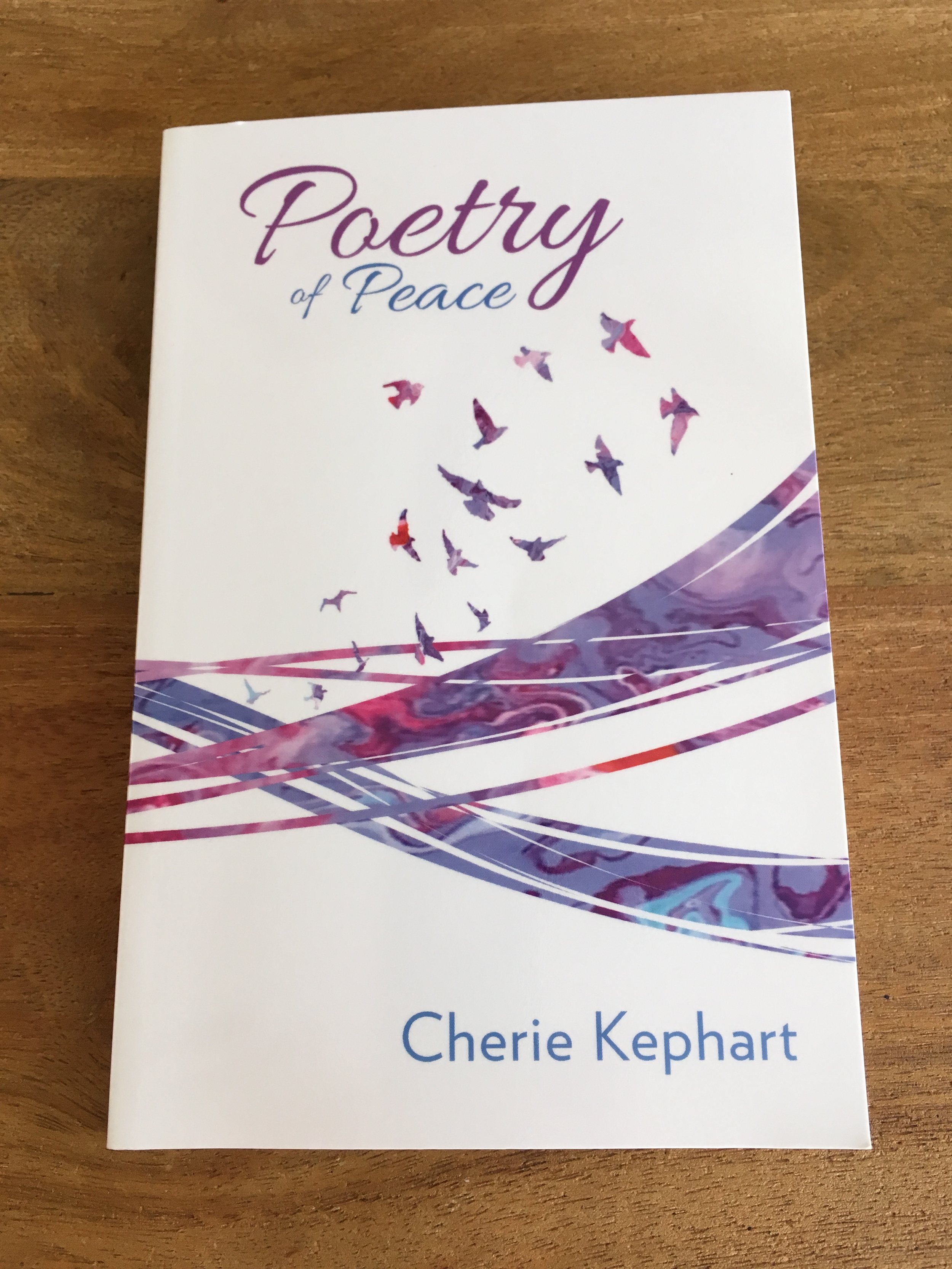 Poetry of Peace is Now Available!