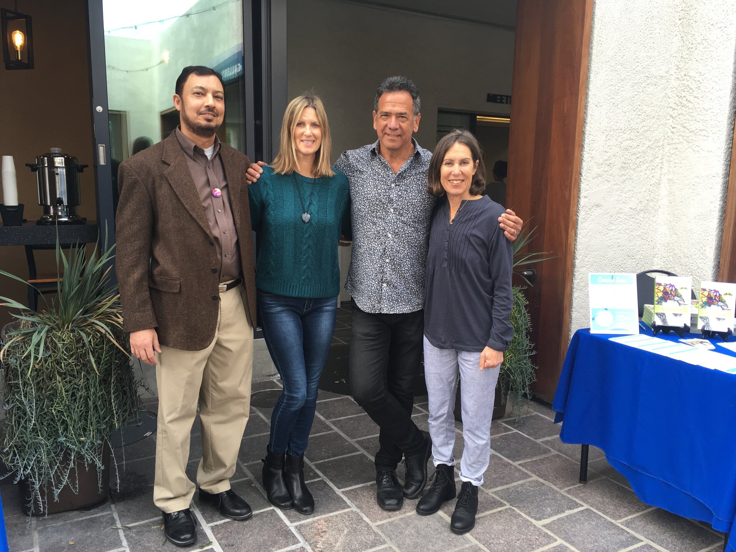 Transformational Authors of San Diego