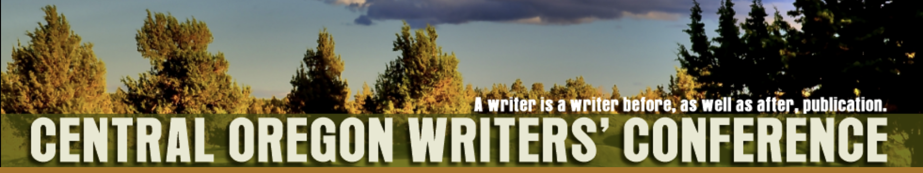 Central Oregon Writers' Conference