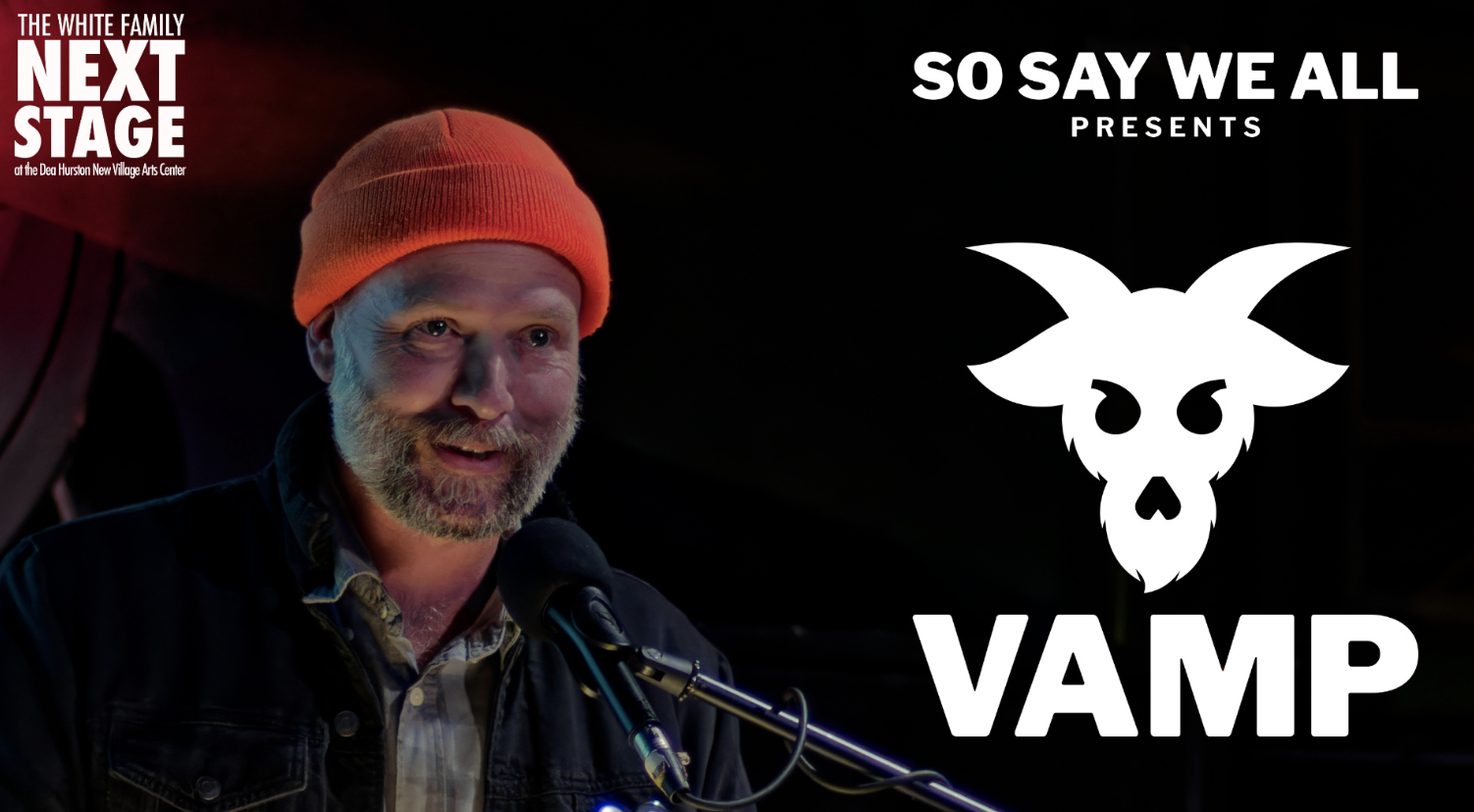 Vamp -- Non-fiction Storytelling Showcase