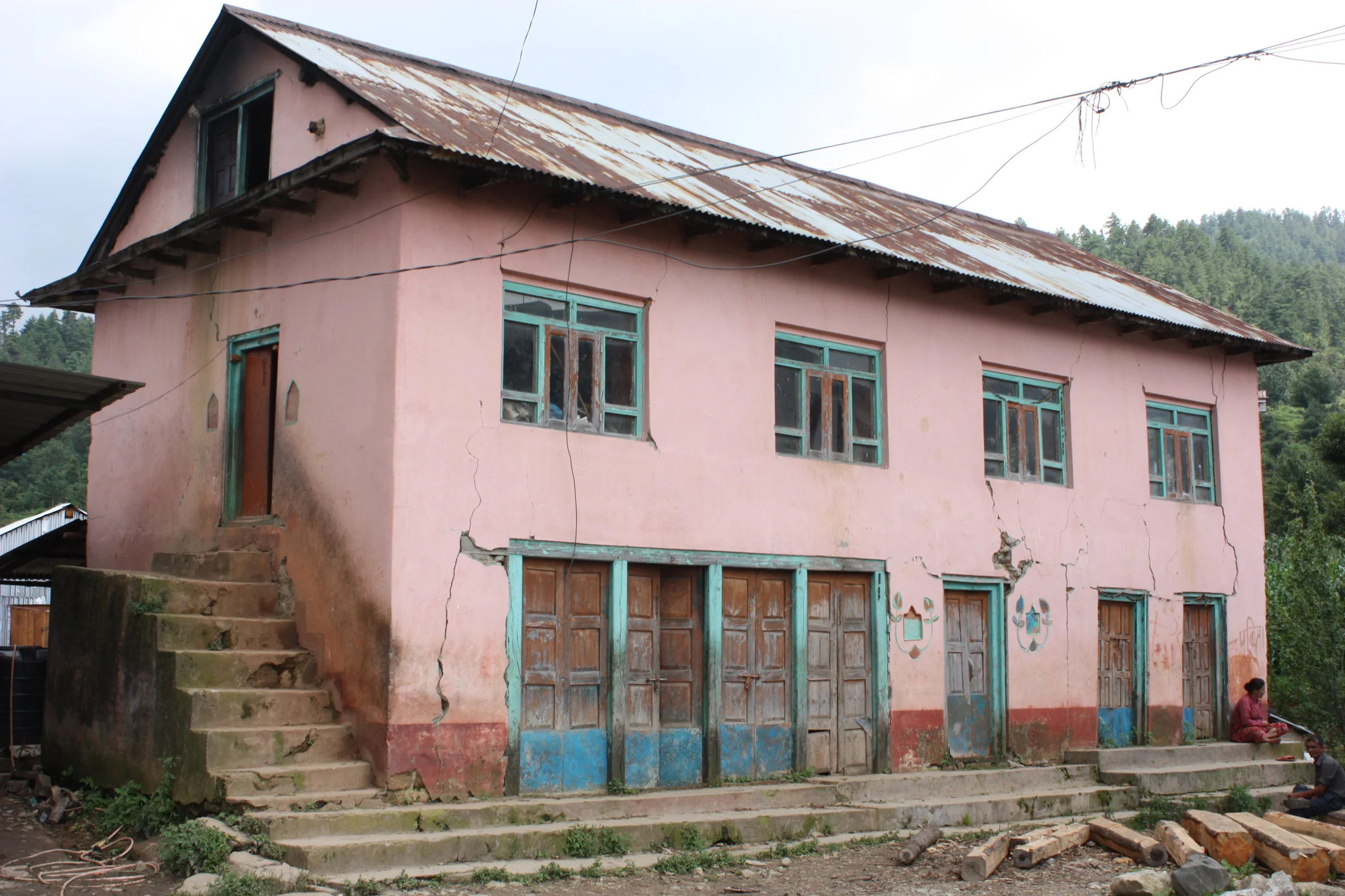 When the Vernacular Fails