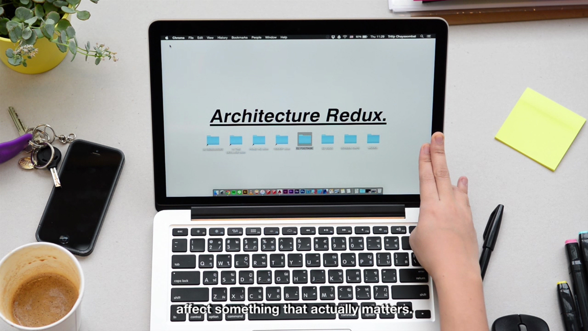 Architecture Redux