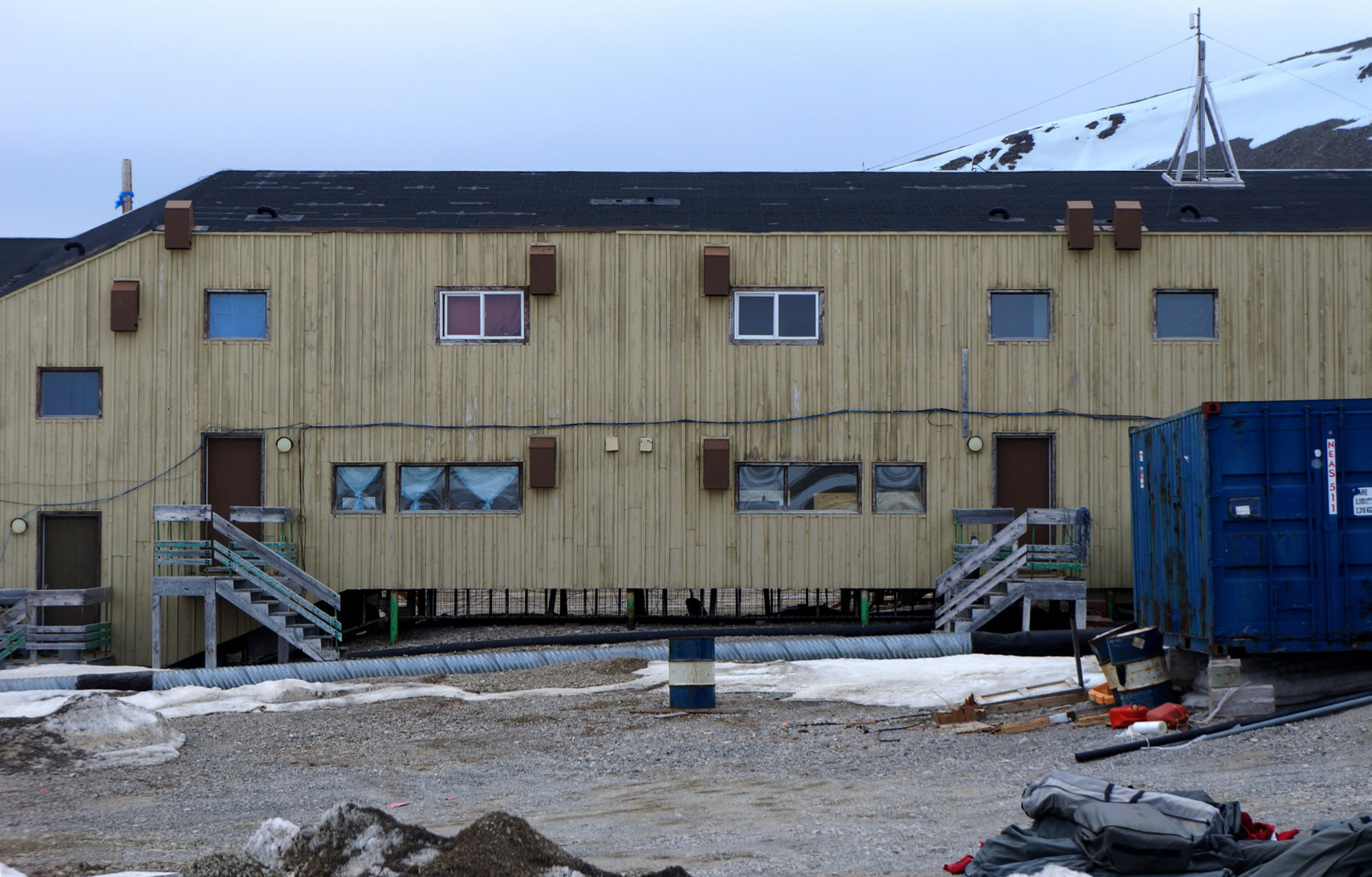 South Camp Inn — THE SITE MAGAZINE