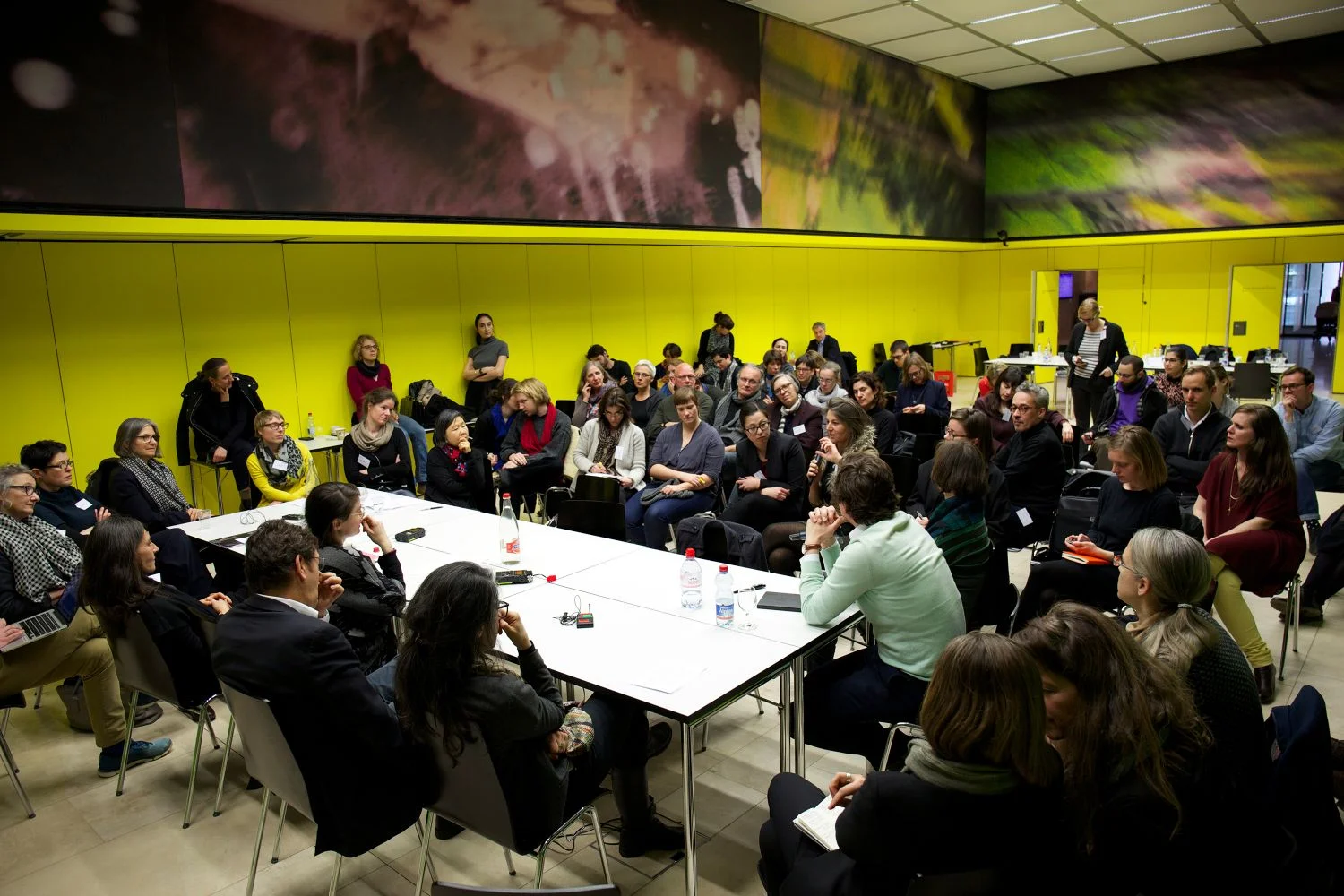 Document 4, March 8, 2016: “Parity Talks” photos