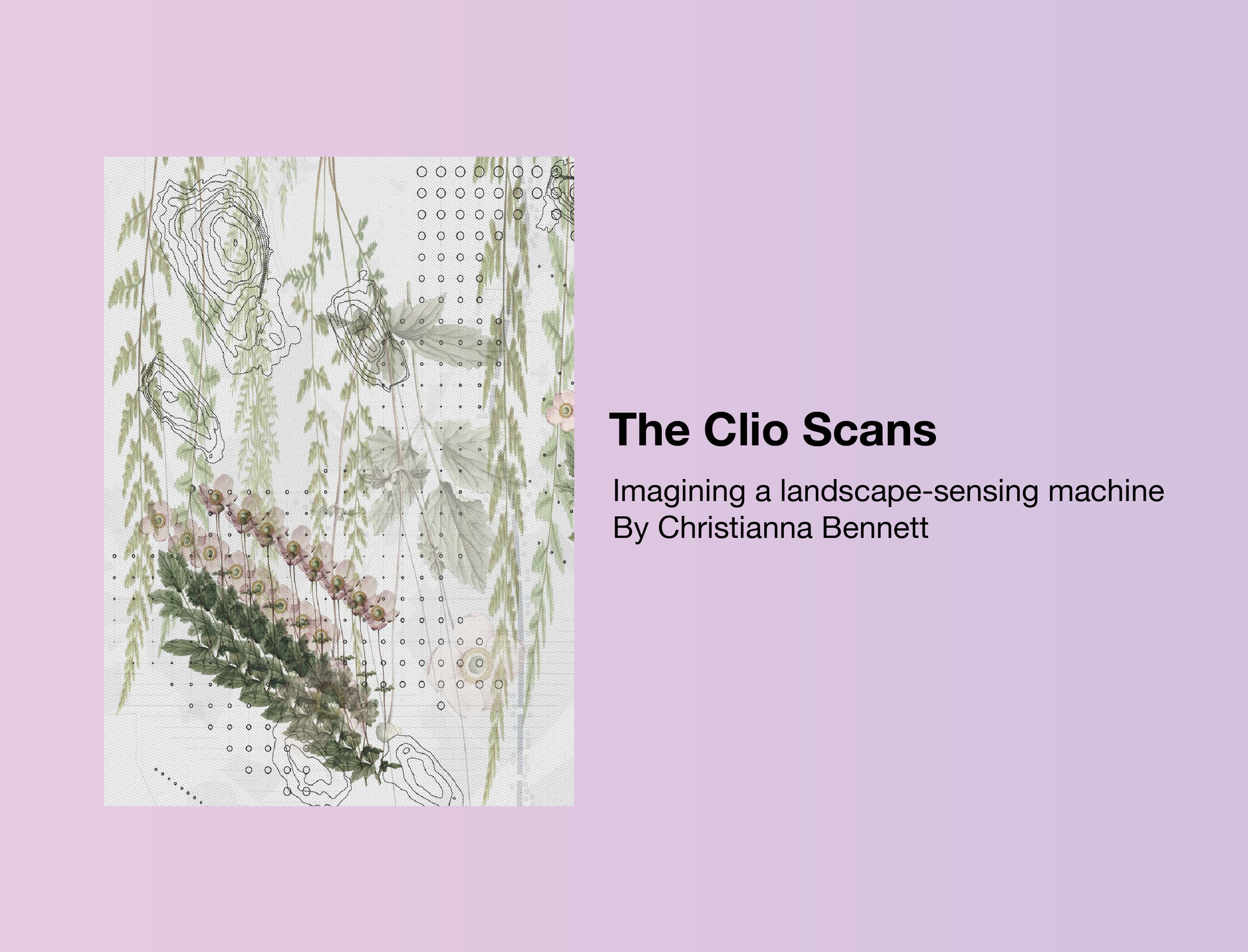 The Clio Scans