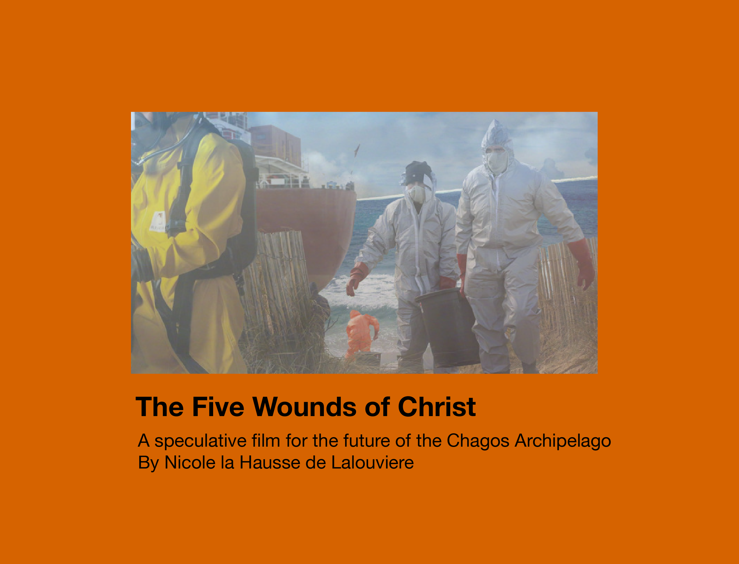 The Five Wounds of Christ