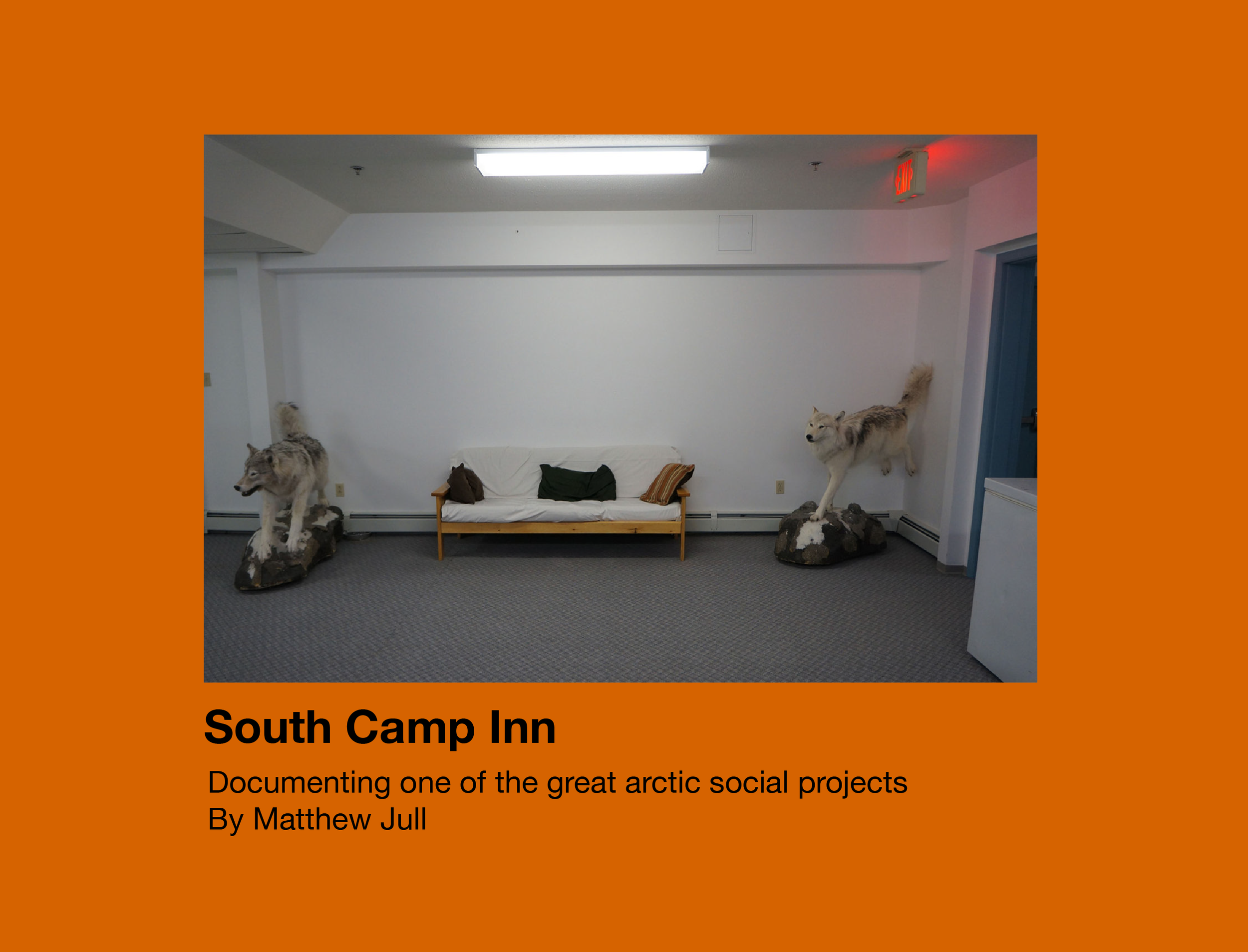 South Camp Inn