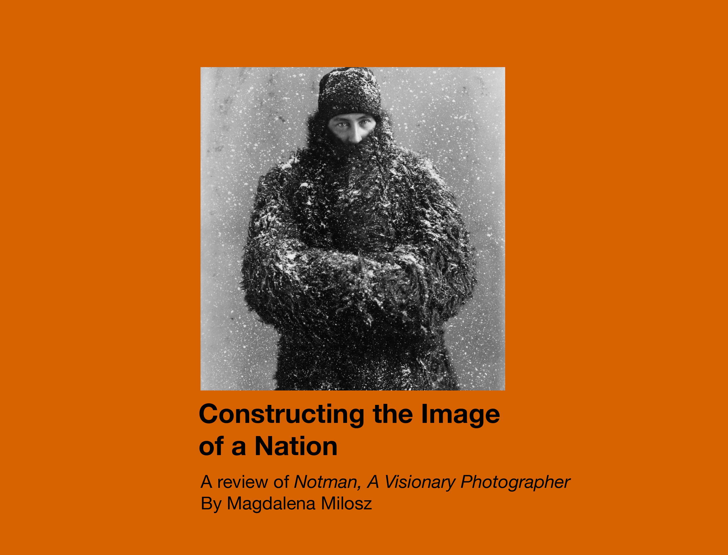 Constructing the Image of a Nation