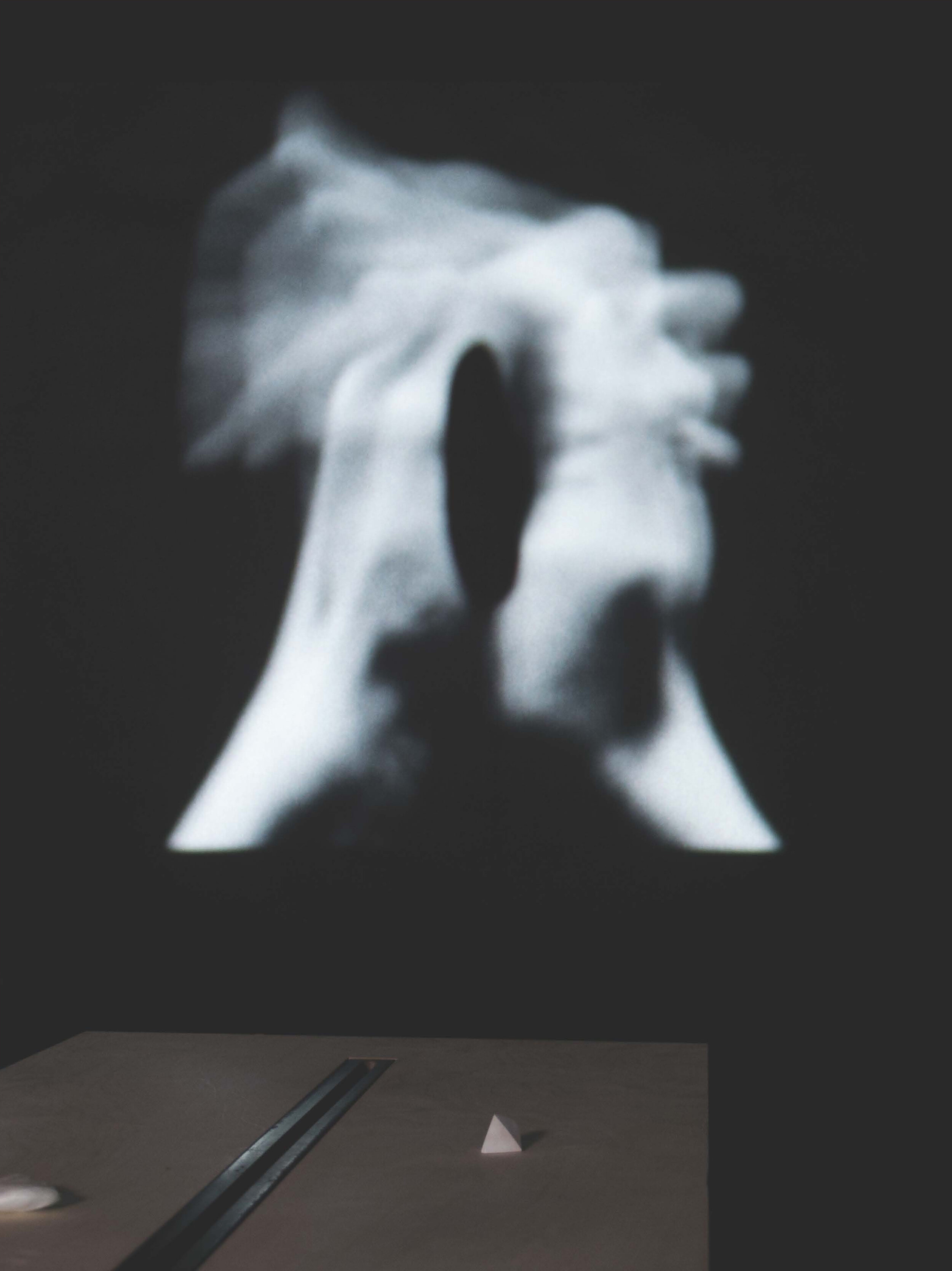 The Distance of the Tactile
