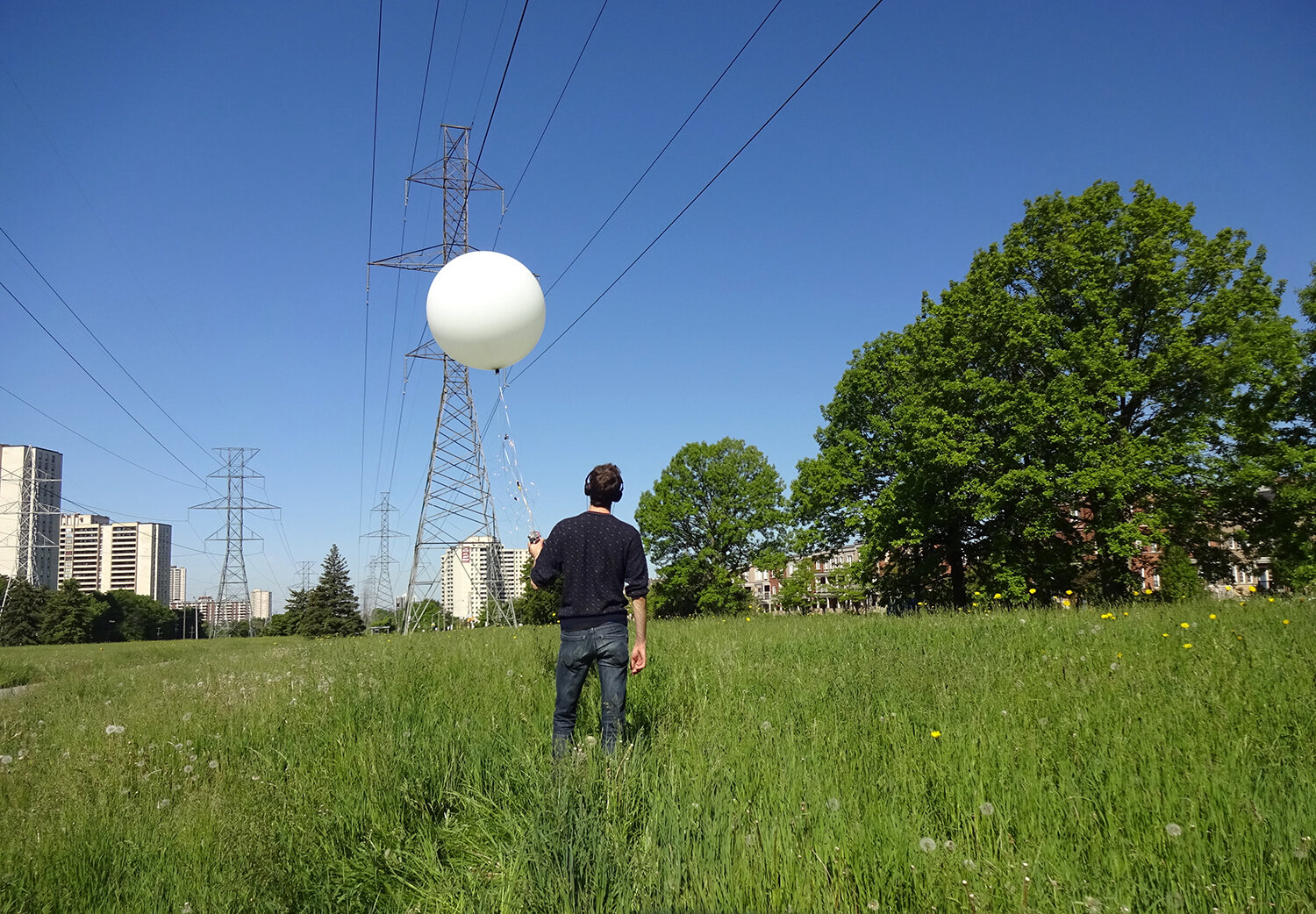 How to Listen to the Sky
