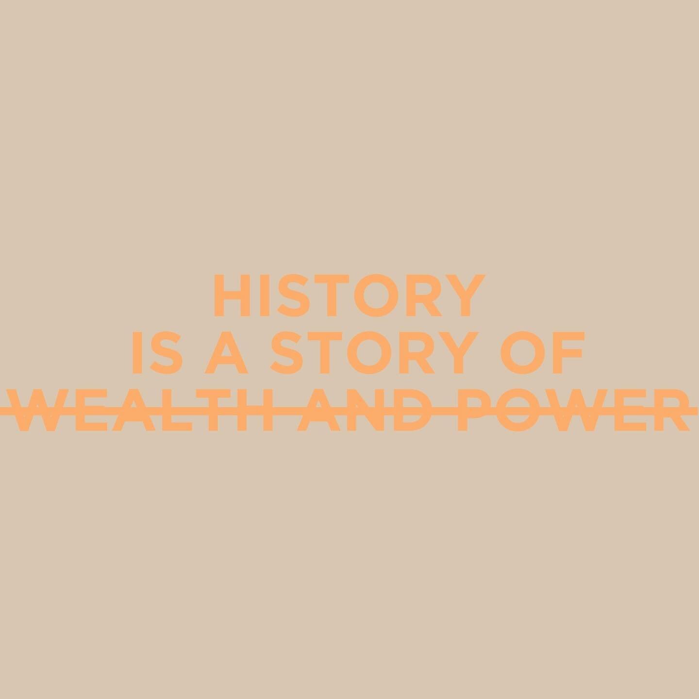 How would you redefine &ldquo;history?&rdquo; Answer this question and more in the interactive sections of our latest print issue, The Edit.