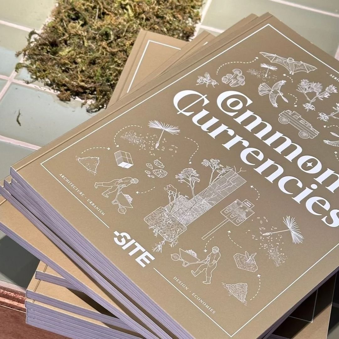 After a Covid-hiatus, we are back with another launch party to celebrate our new issue, Common Currencies ✨

Friday, October 25
6-8 pm
1468 Dundas St W
2nd Floor (at the @underscoreprojects space)

We&rsquo;ll have promos on new issues, back issues, 