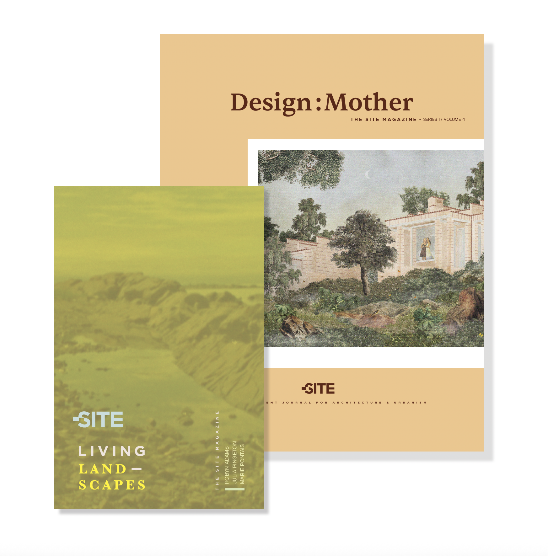 PROMO - Design : Mother & Living Landscapes