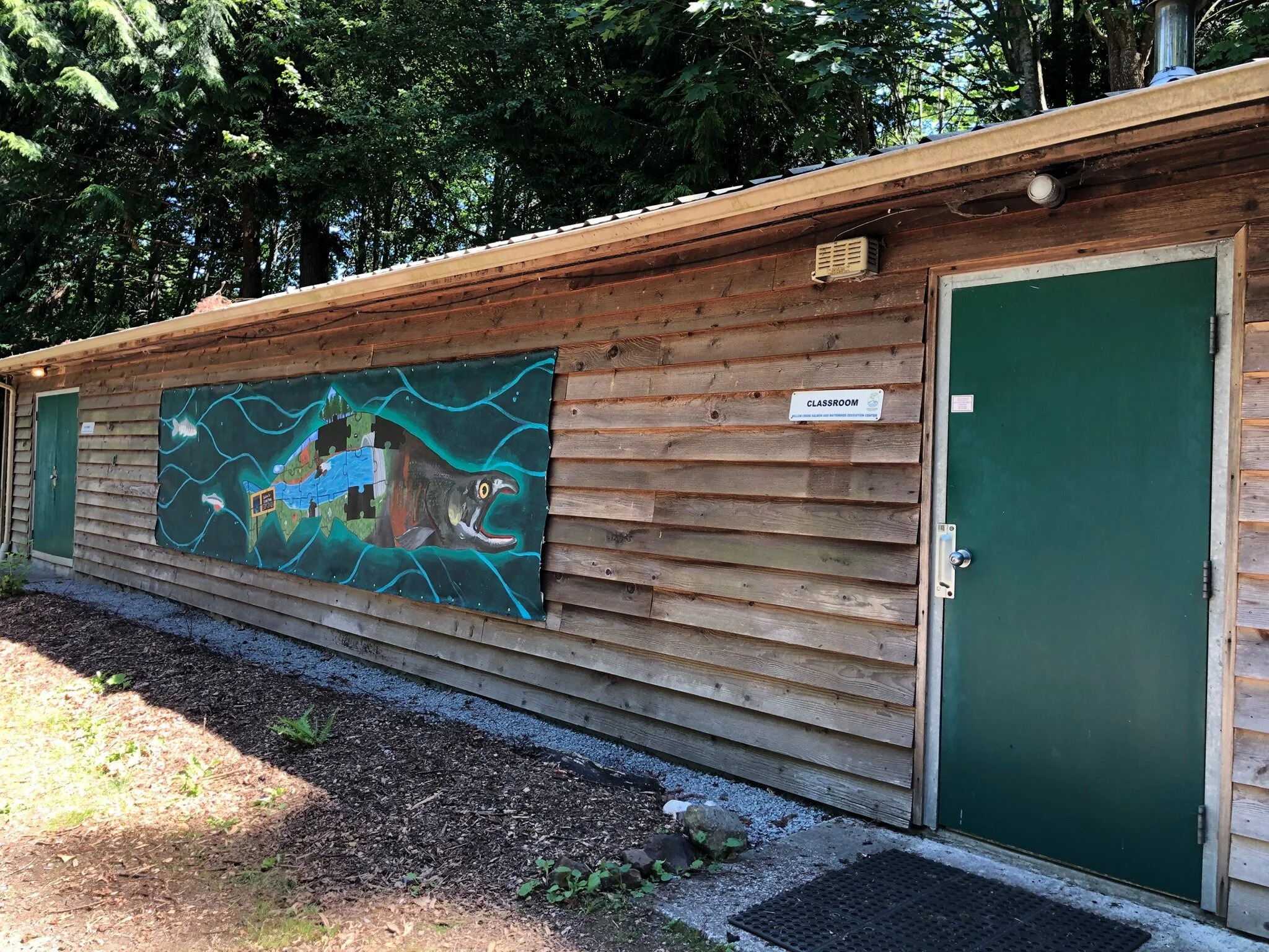 Hatchery Open House