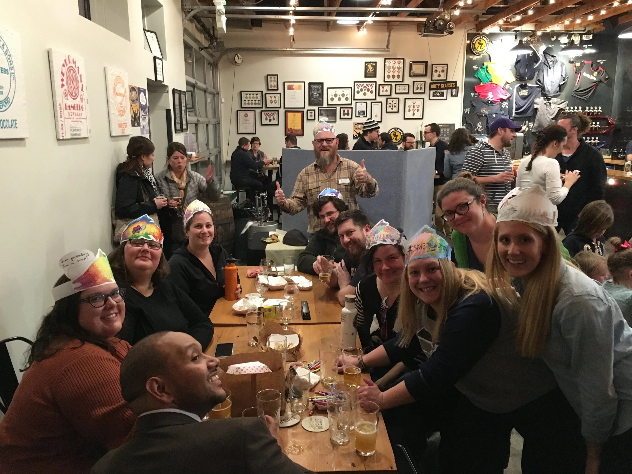 Reuben's Brews Thank You Thursday! 