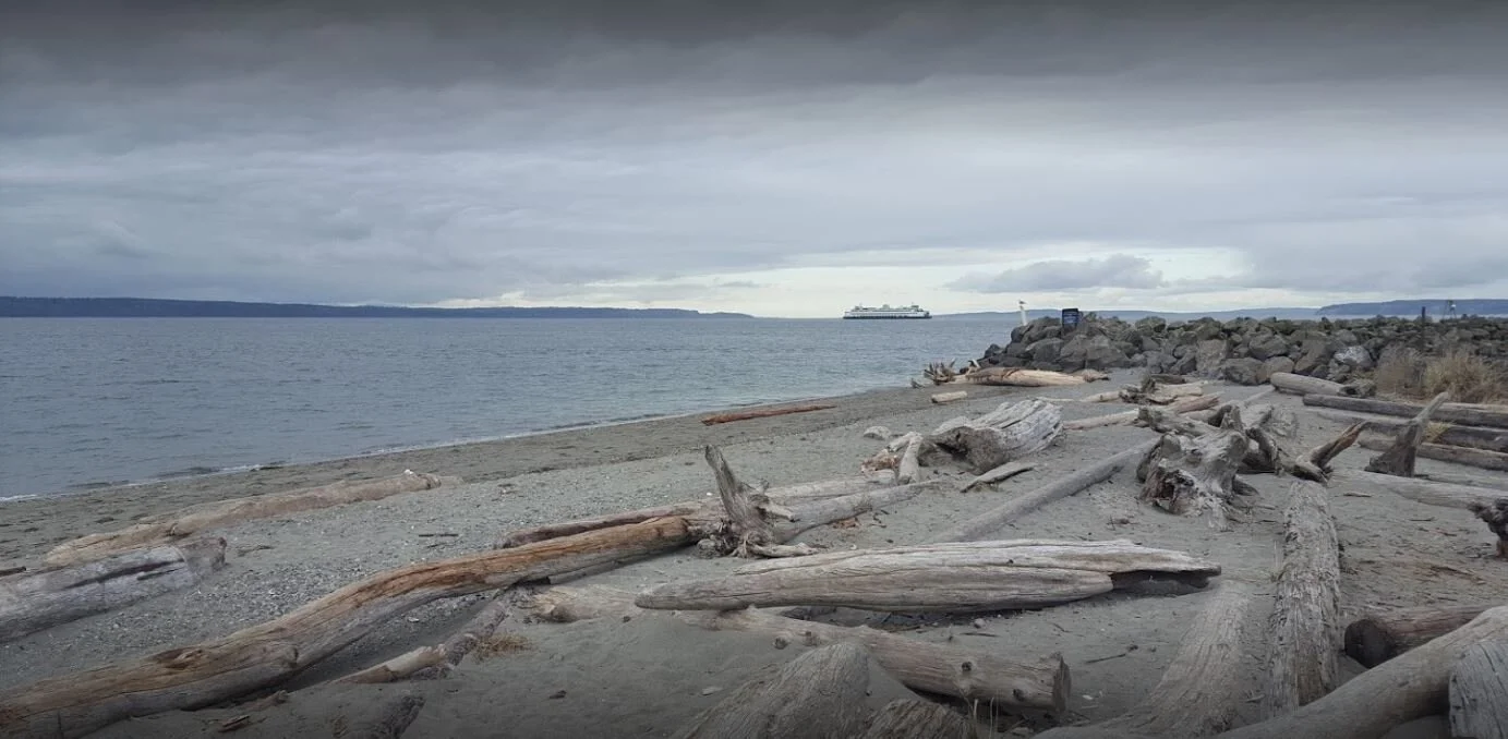 Earth Day - Beach Clean-up @ Brackett's North - Edmonds