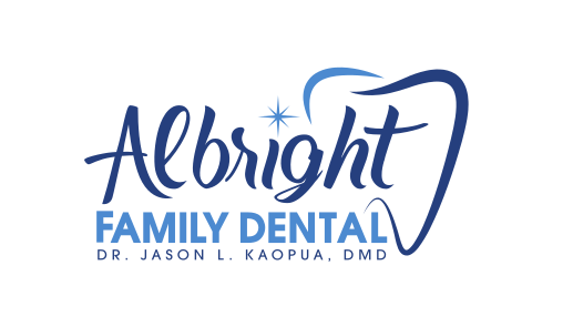 Albright Family Dental logo.png