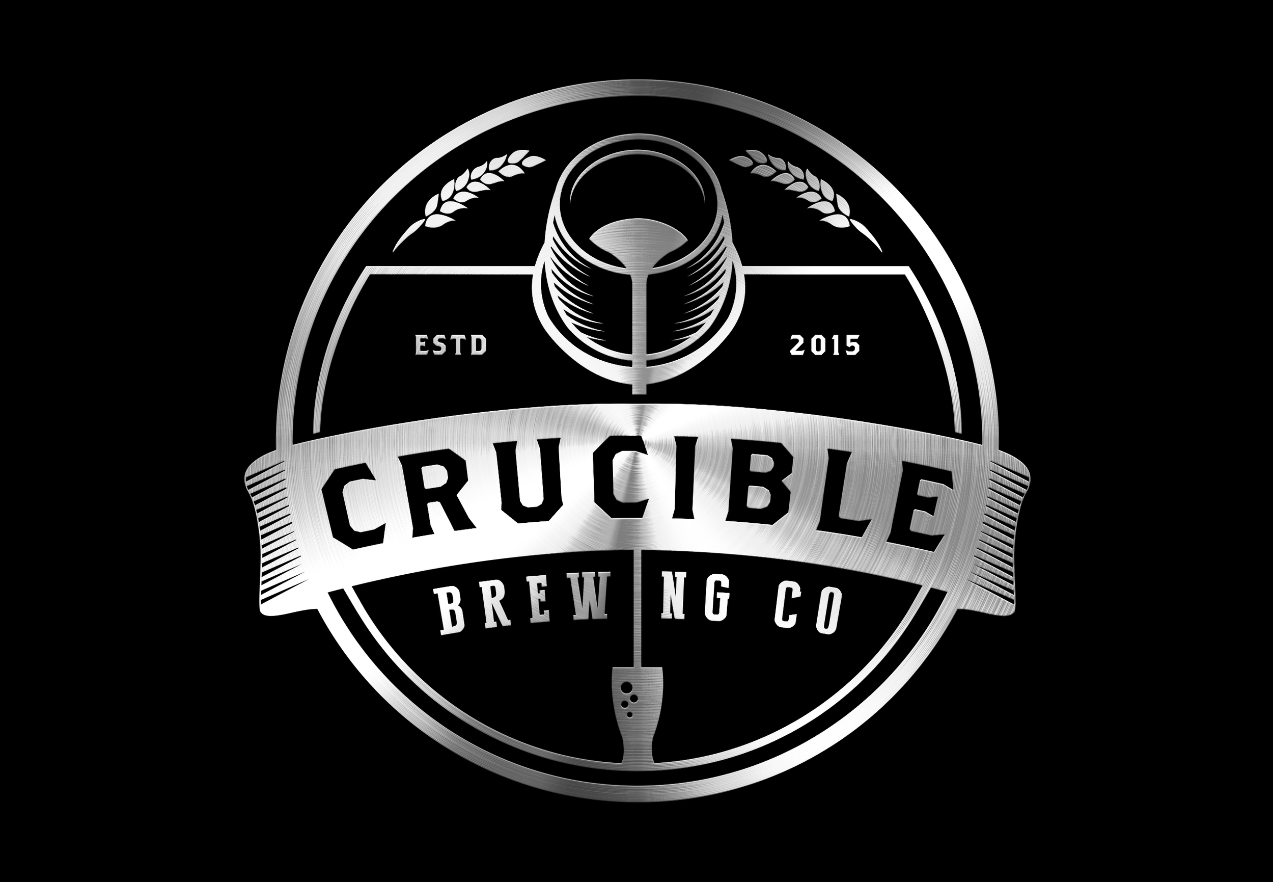 Crucible Brewing Company logo.png