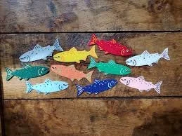 Salmon Tales at the Mukilteo Library!