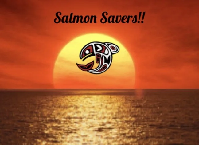 Salmon Savers Student Fundraiser