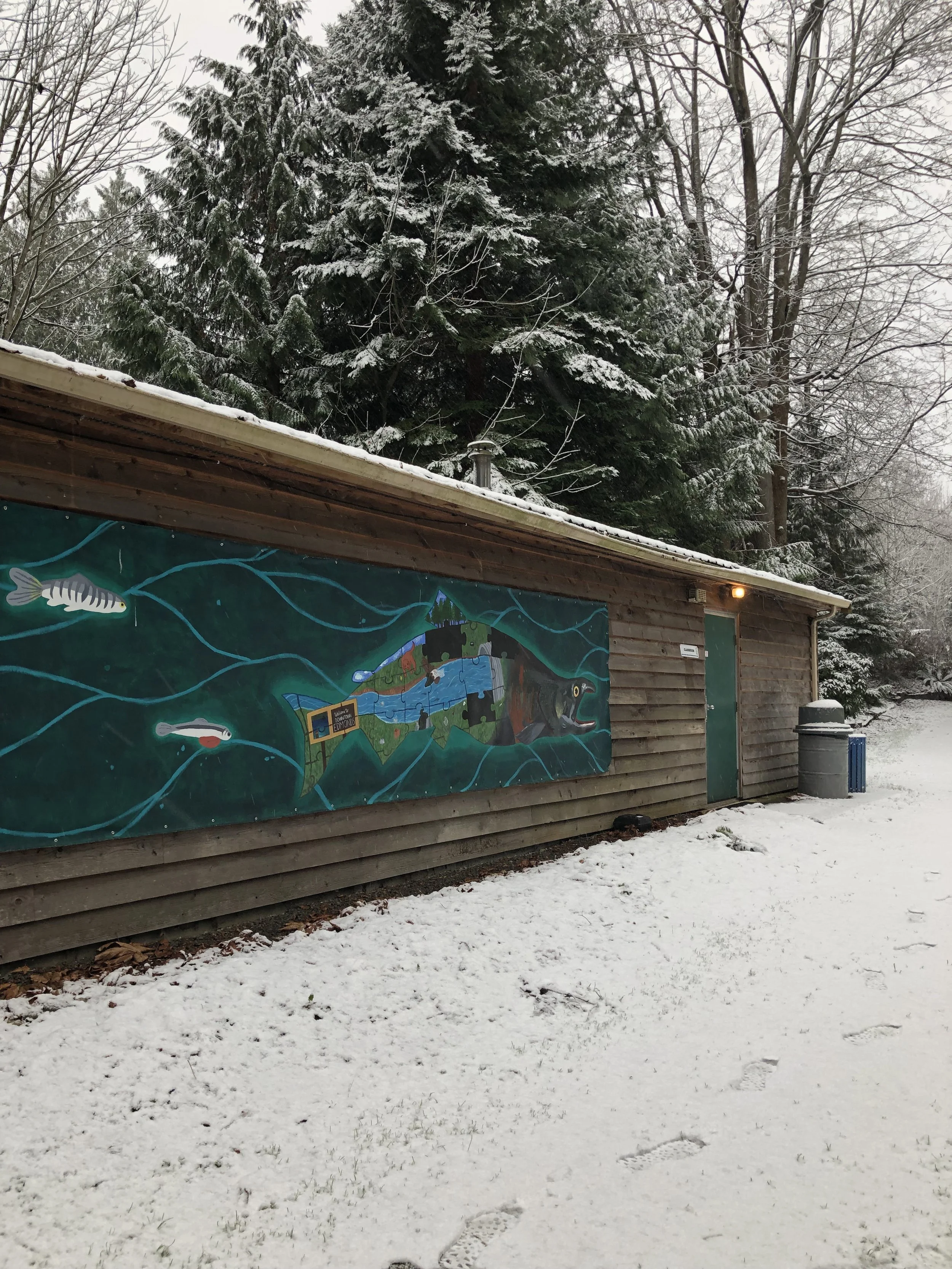 Hatchery Open House