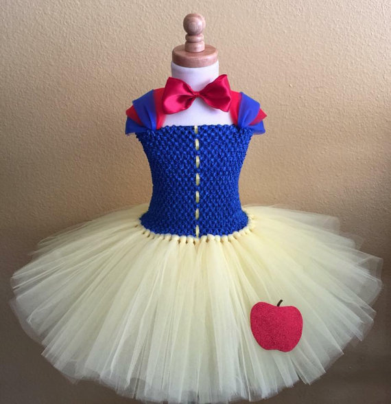 Snow White Dress
