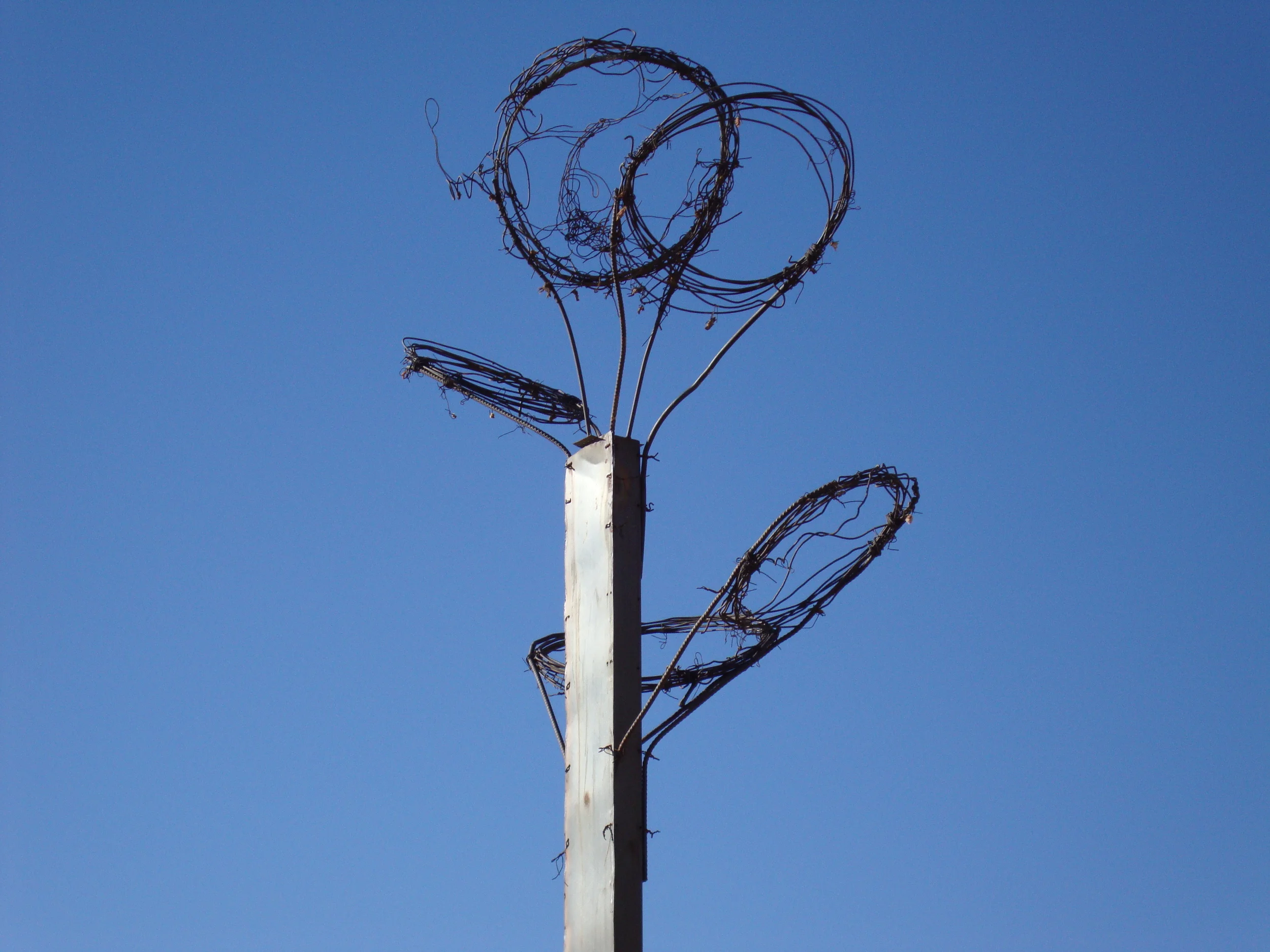 Weather Vane, 1990