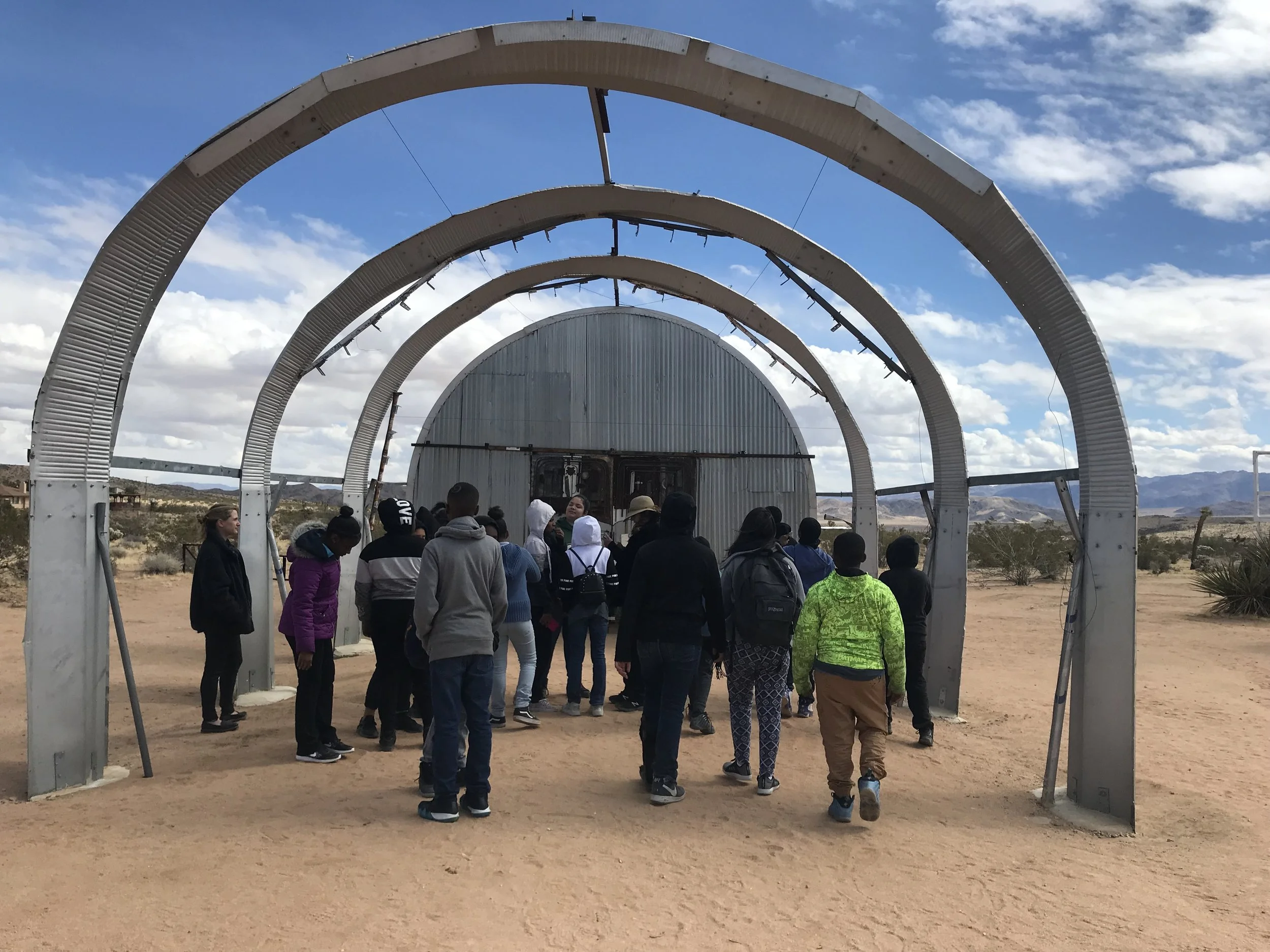 Noah Purifoy Foundation