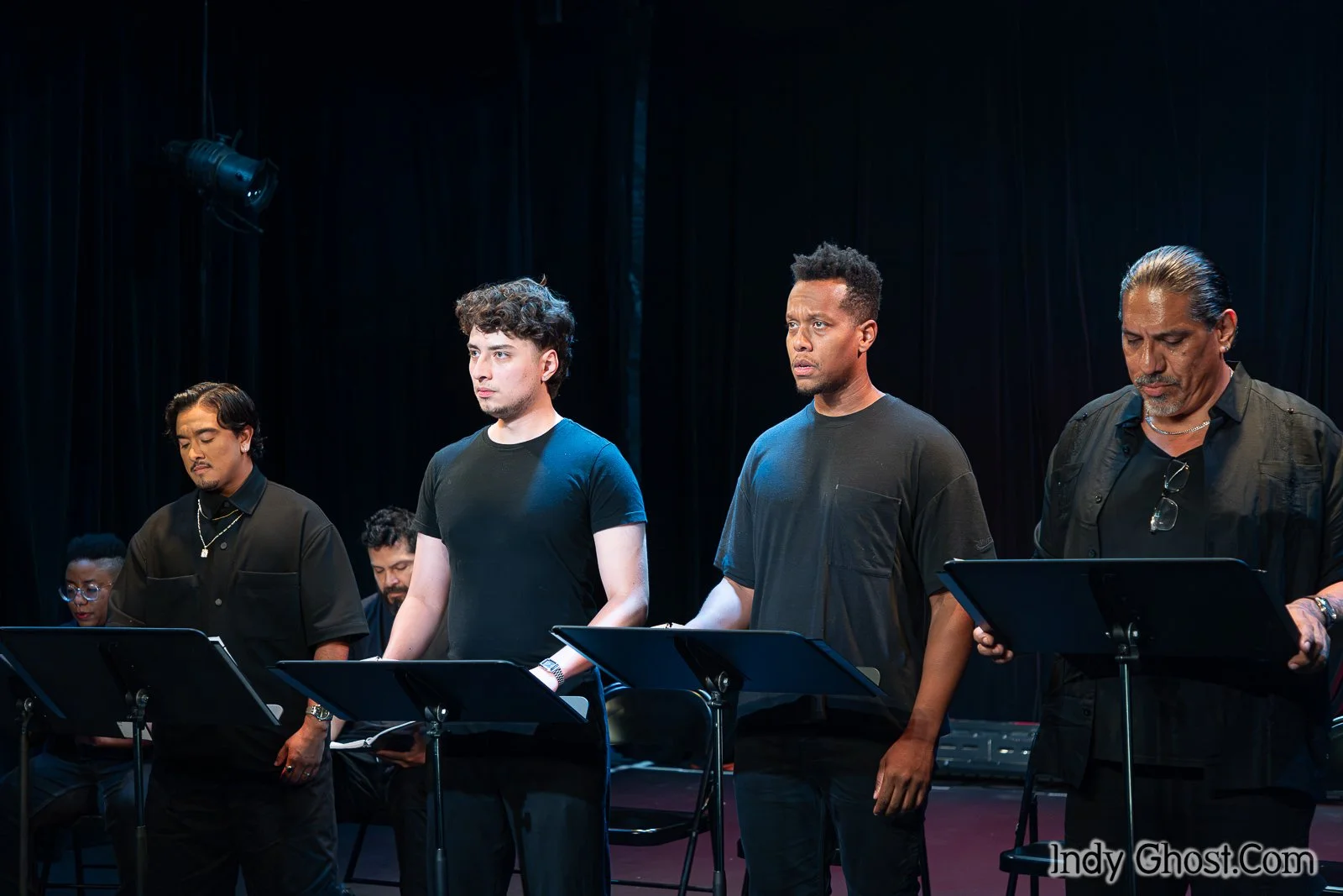 huelga | new harmony project - playfest indy