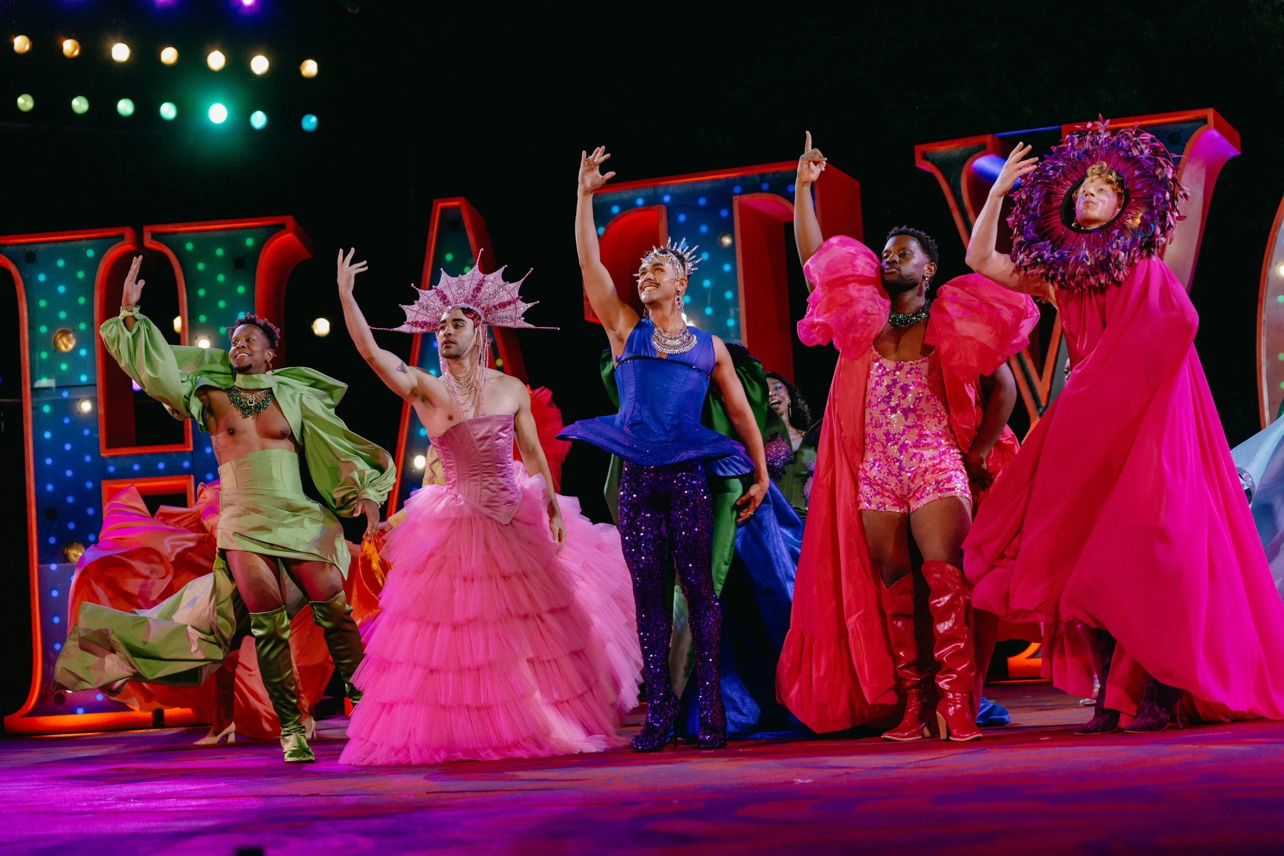 twelfth night | the public theater