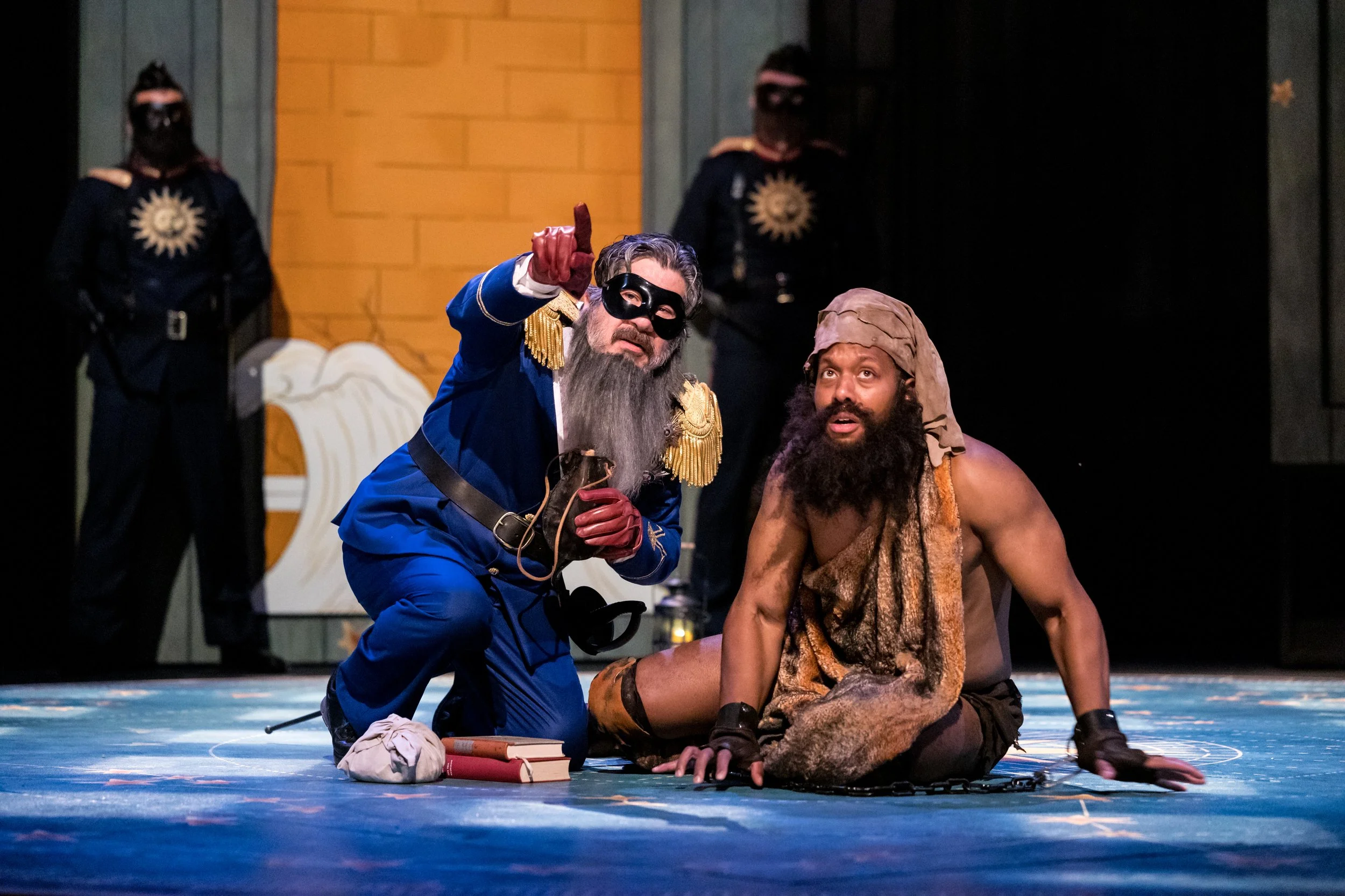 sueno | american players theatre