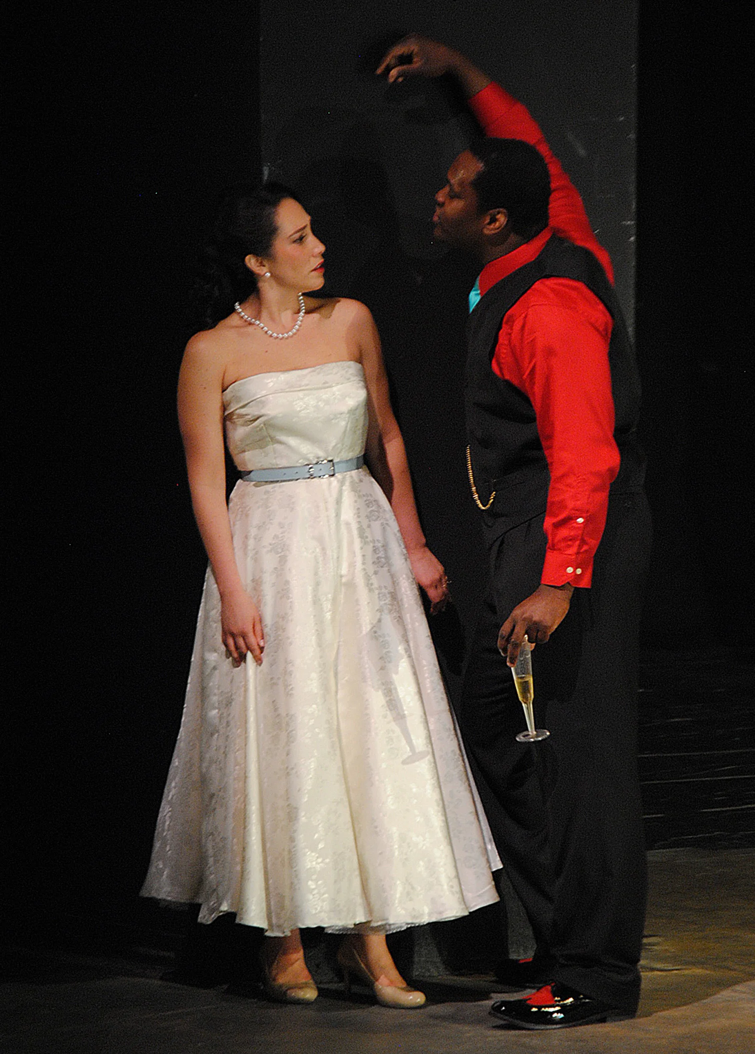 Eurydice in Eurydice