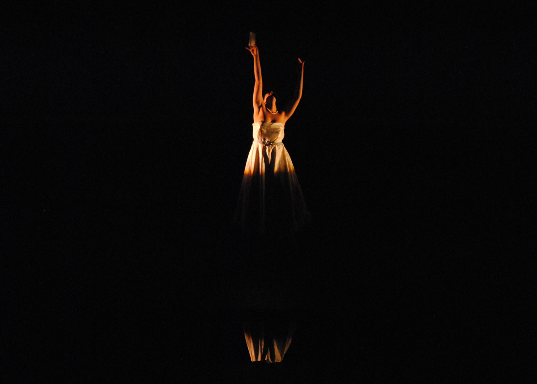 Eurydice in Eurydice