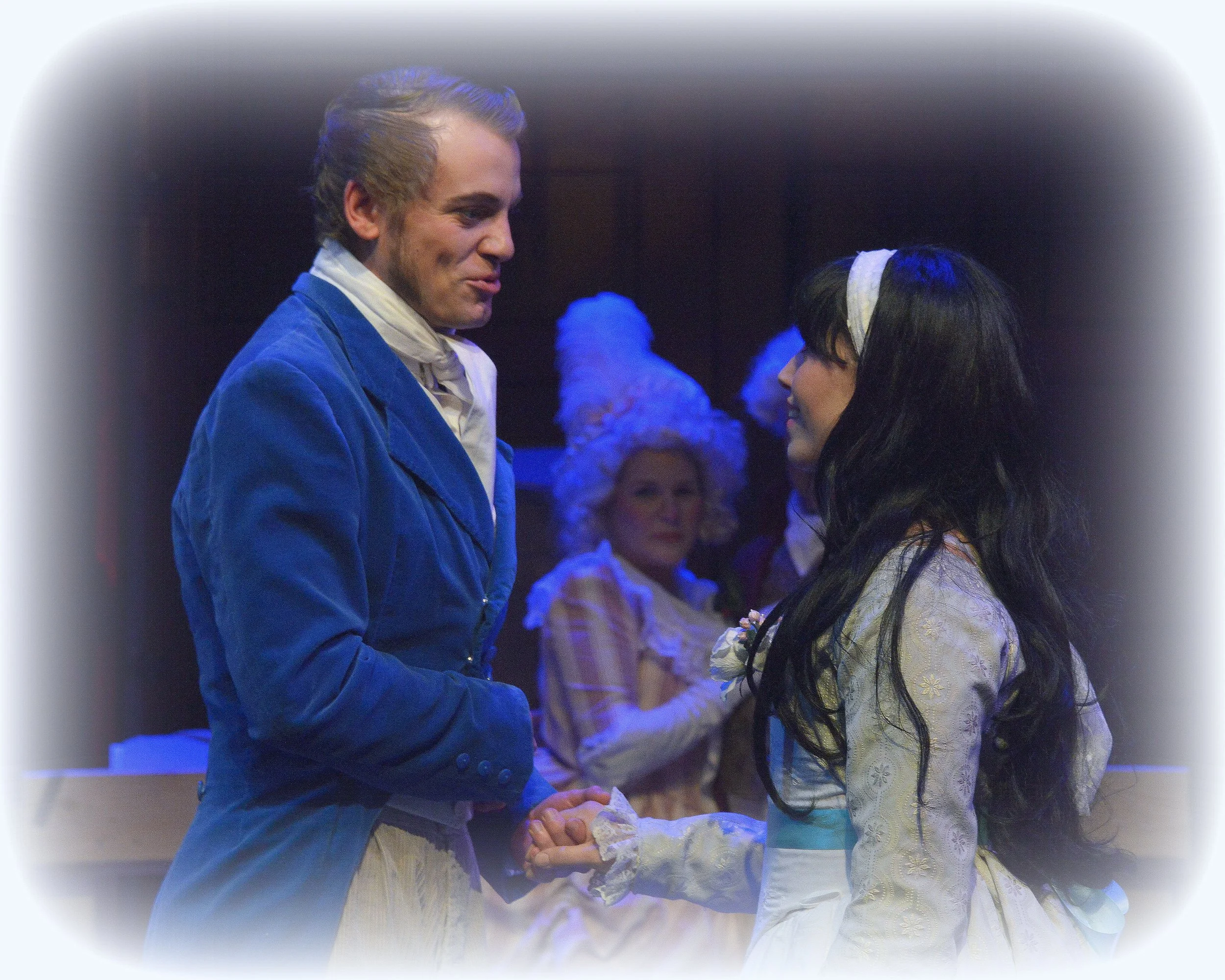 Belle in A Christmas Carol