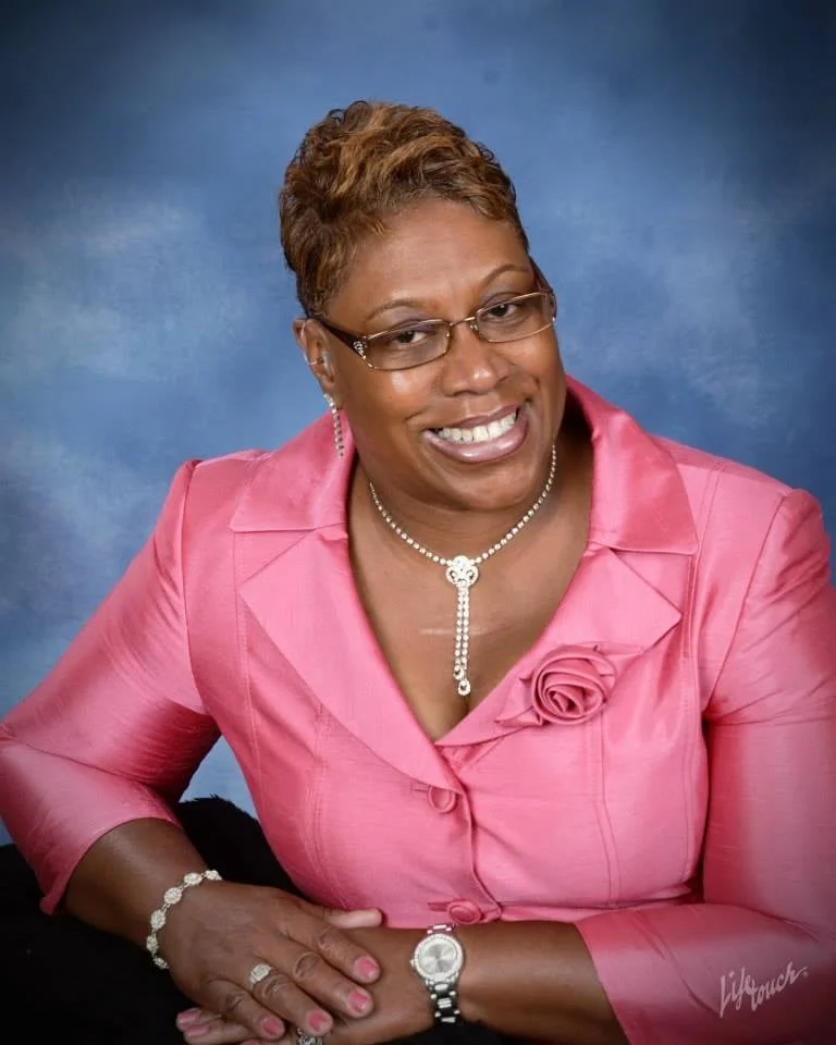 Missionary Patricia Wright