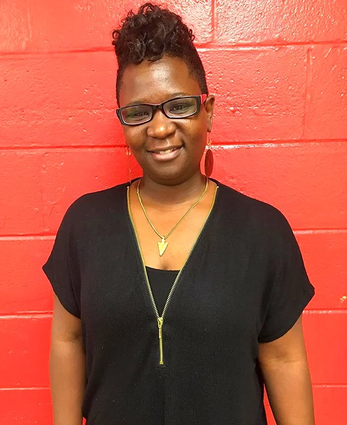 Missionary Tilunda Johnson