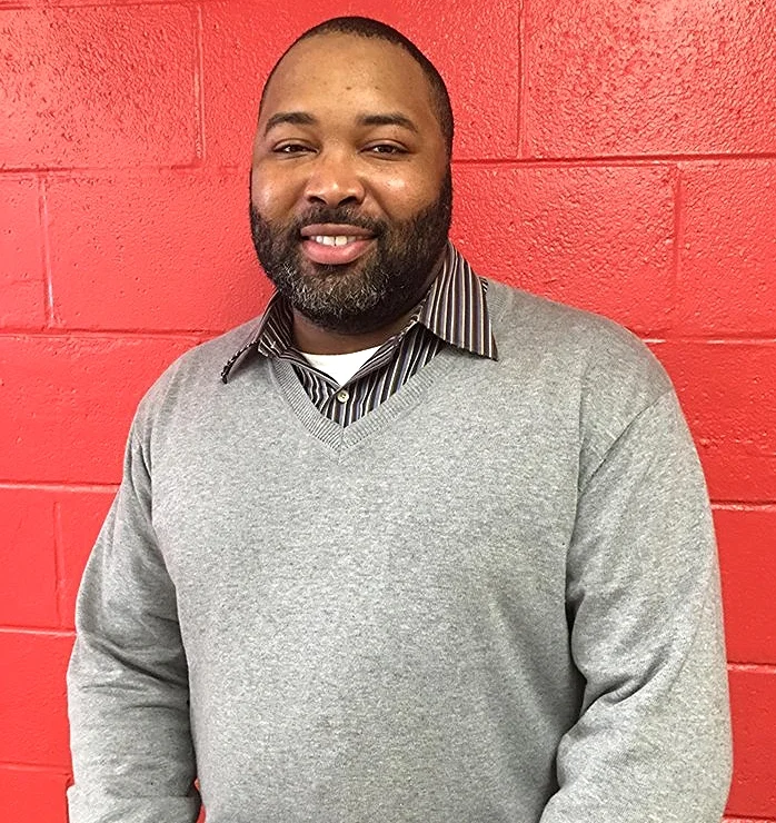 Deacon Ernest Hudson