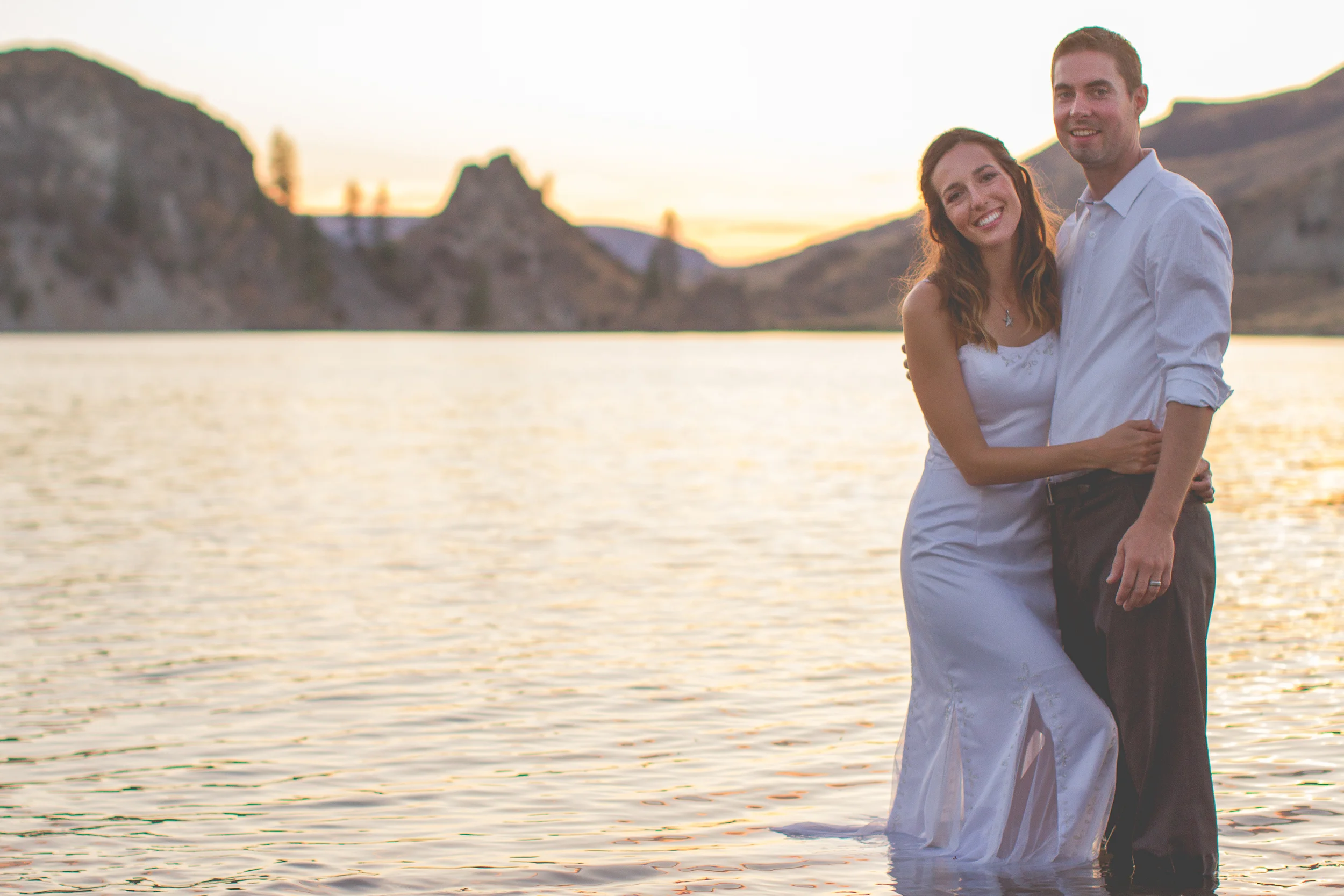 Wedding Photographer, Seattle, Tacoma, Washington, Portrait, Bride, Camera, Engagement Photos.