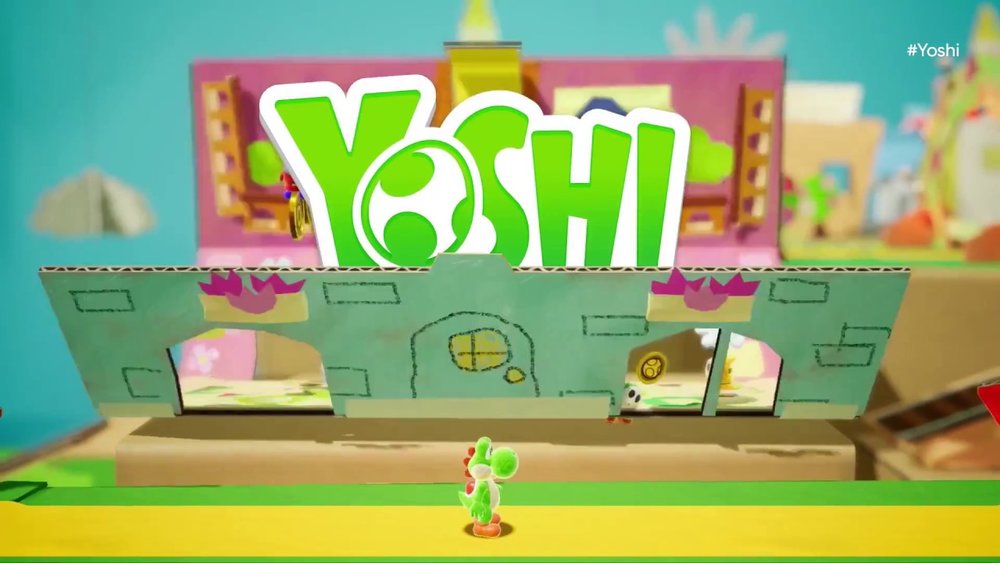 Yoshi (Nintendo Switch)